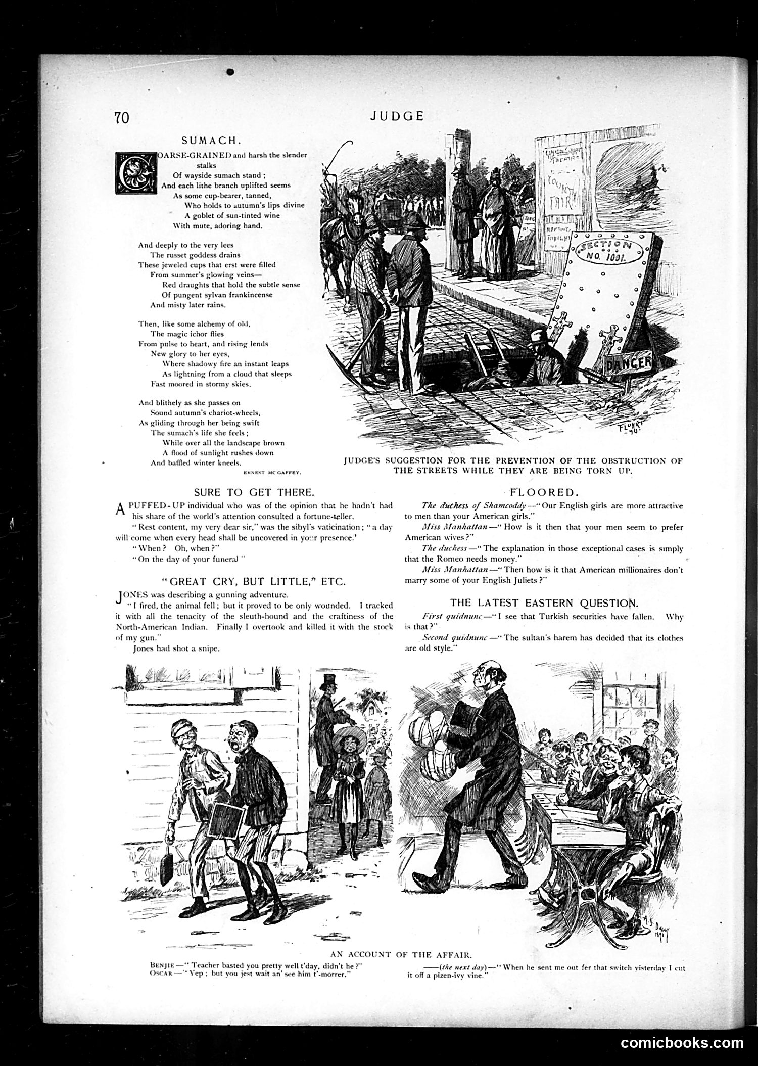 Judge — November 8, 1890 — page 6 of 16