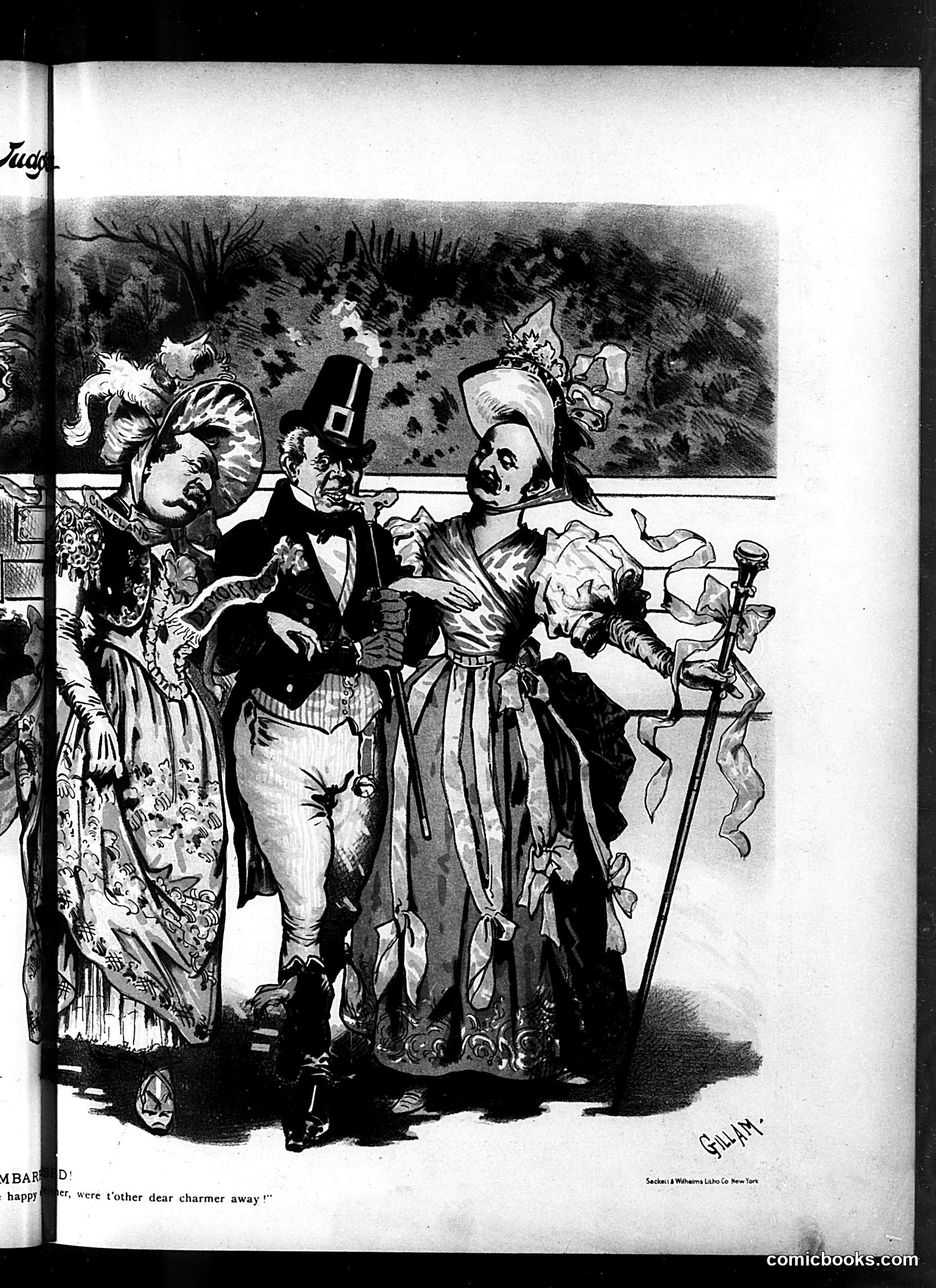 Judge — November 8, 1890 — page 9 of 16
