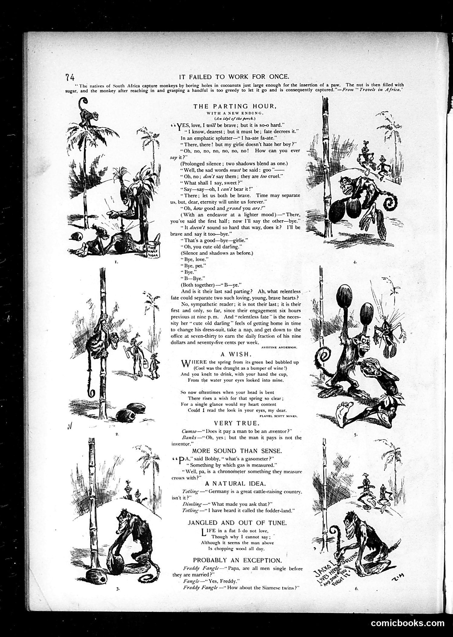 Judge — November 8, 1890 — page 10 of 16
