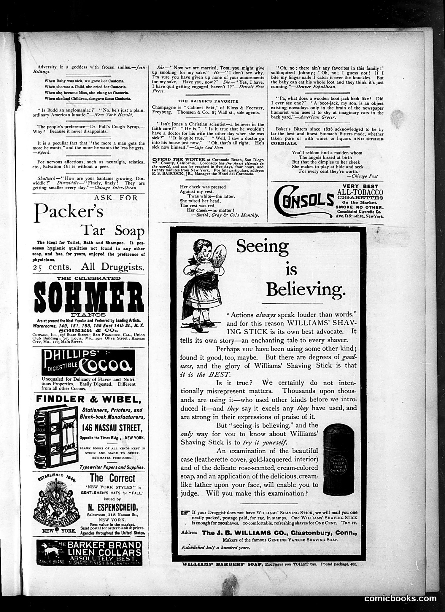 Judge — November 8, 1890 — page 11 of 16