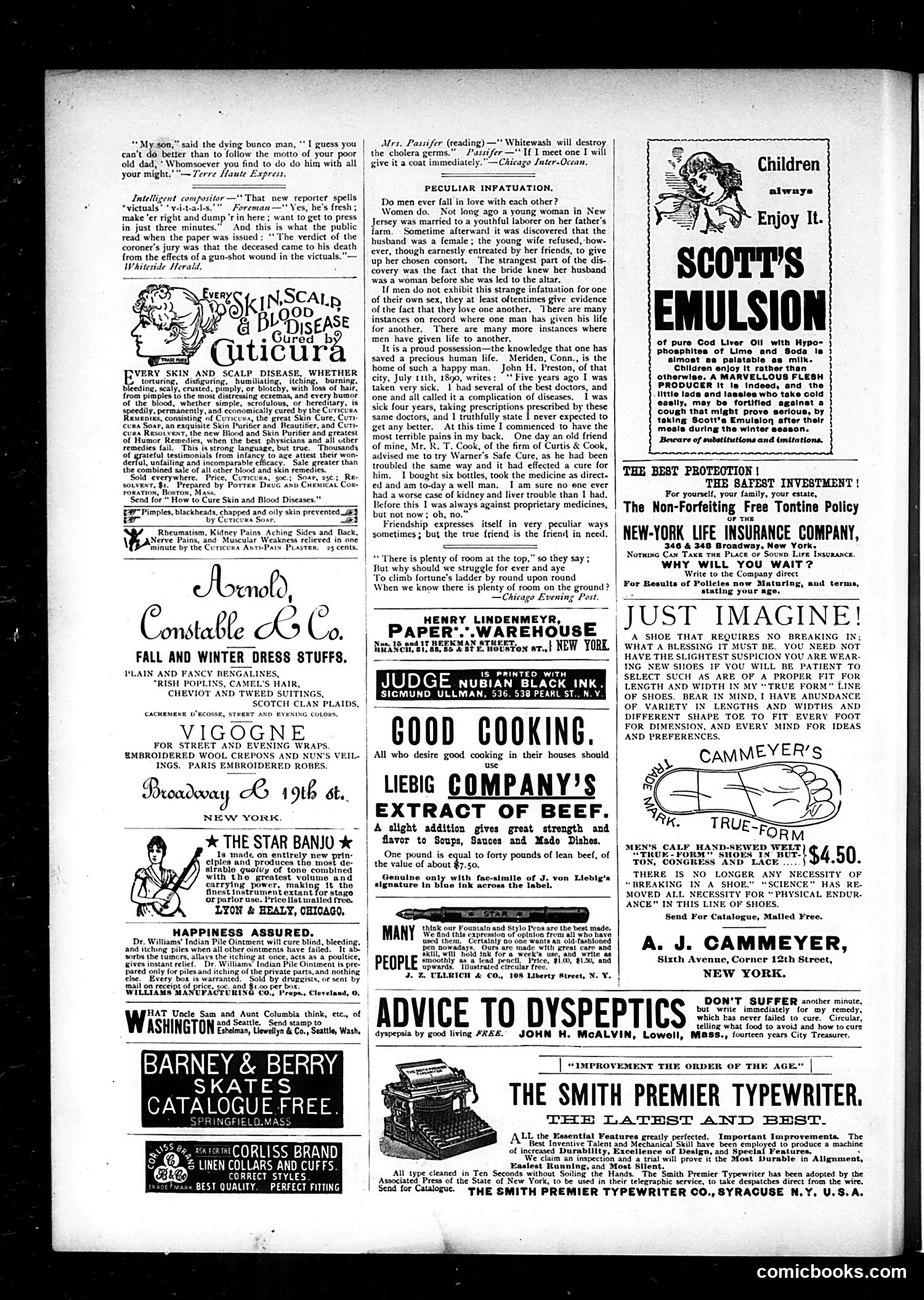 Judge — November 8, 1890 — page 14 of 16
