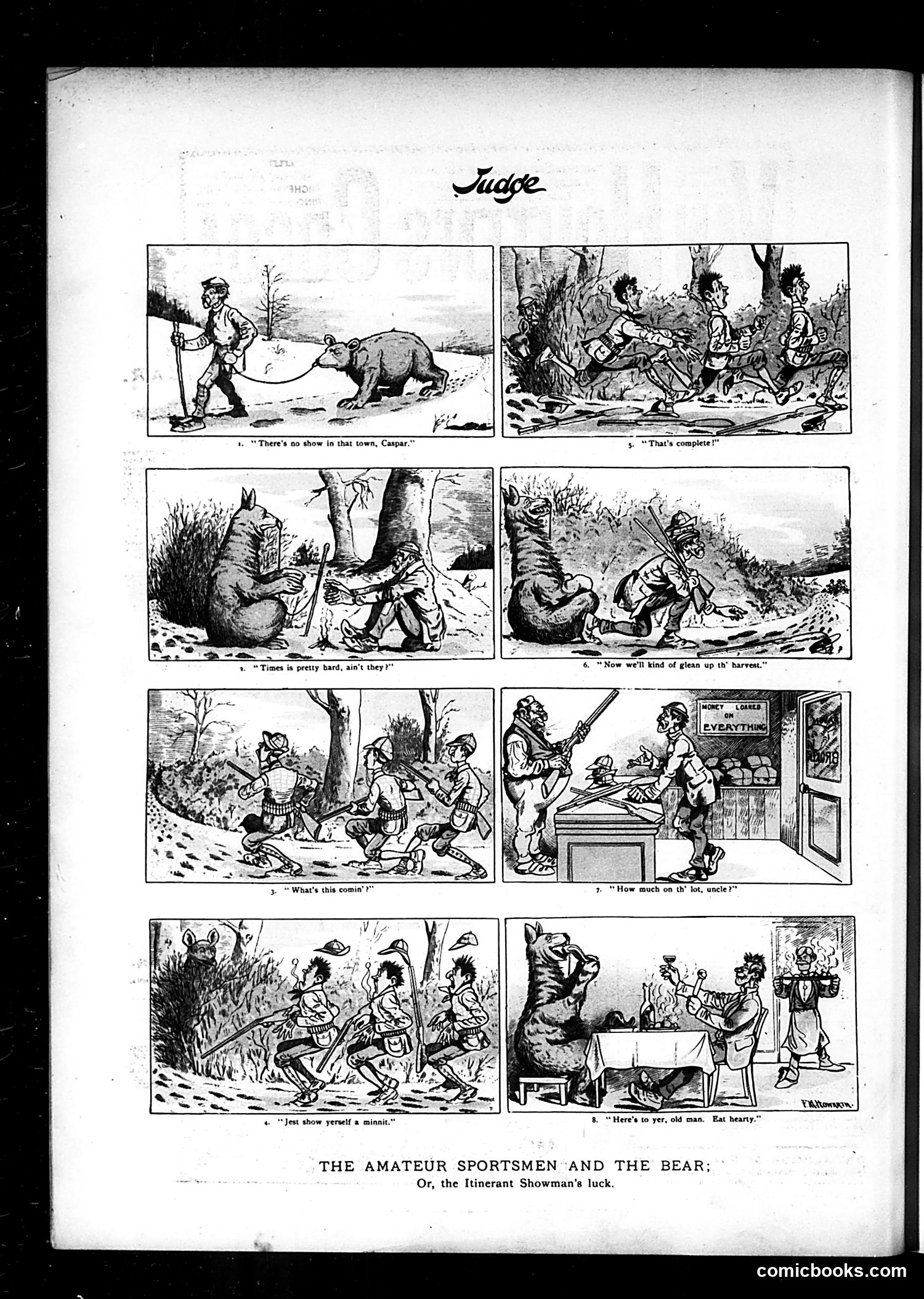 Judge — November 8, 1890 — page 16 of 16