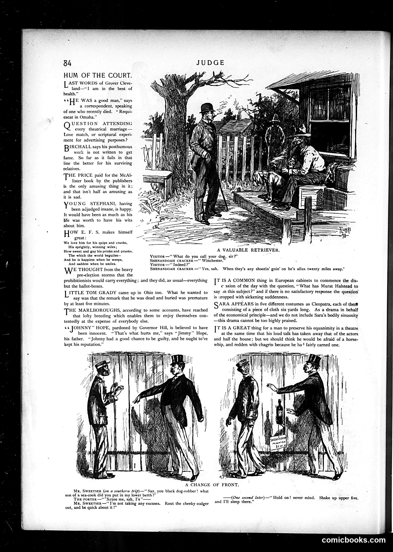 Judge — November 15, 1890 — page 4 of 16