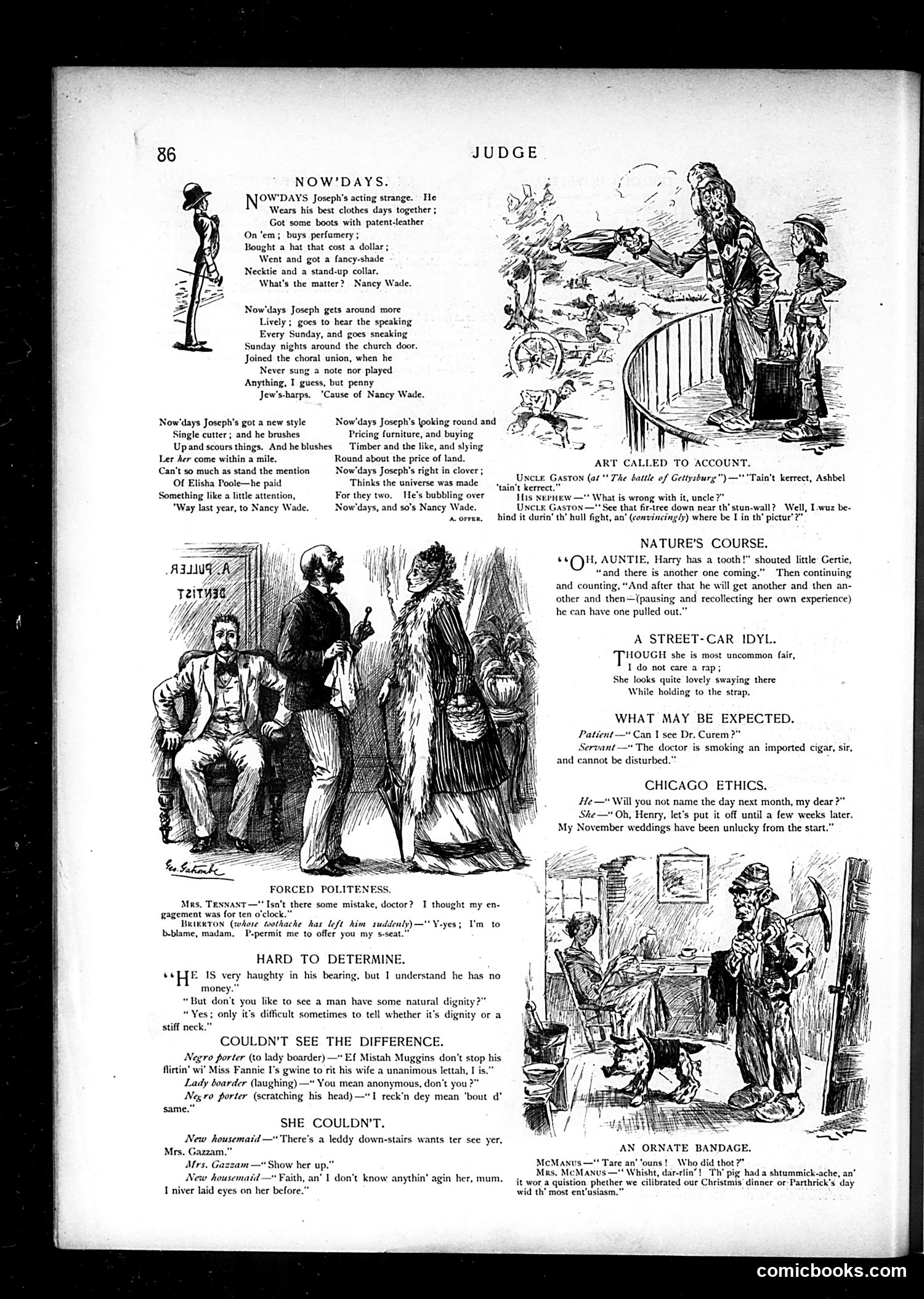 Judge — November 15, 1890 — page 6 of 16