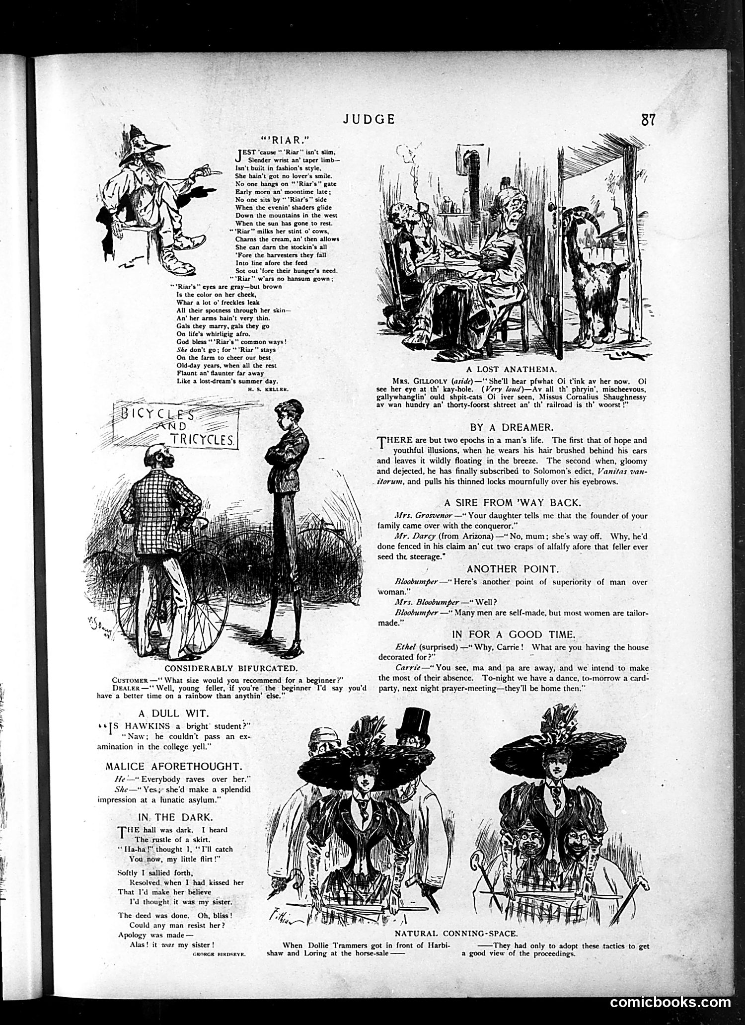 Judge — November 15, 1890 — page 7 of 16