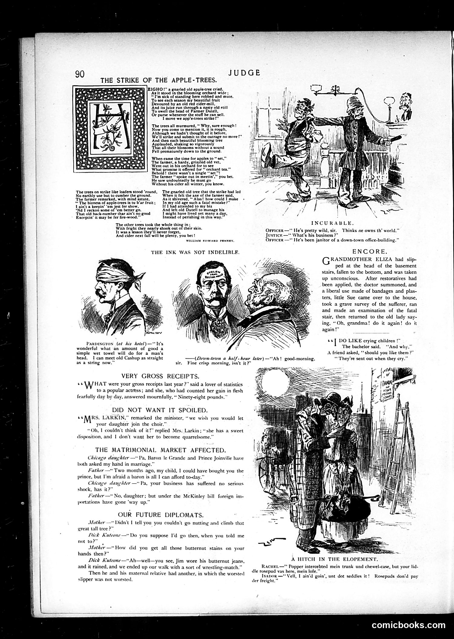 Judge — November 15, 1890 — page 10 of 16