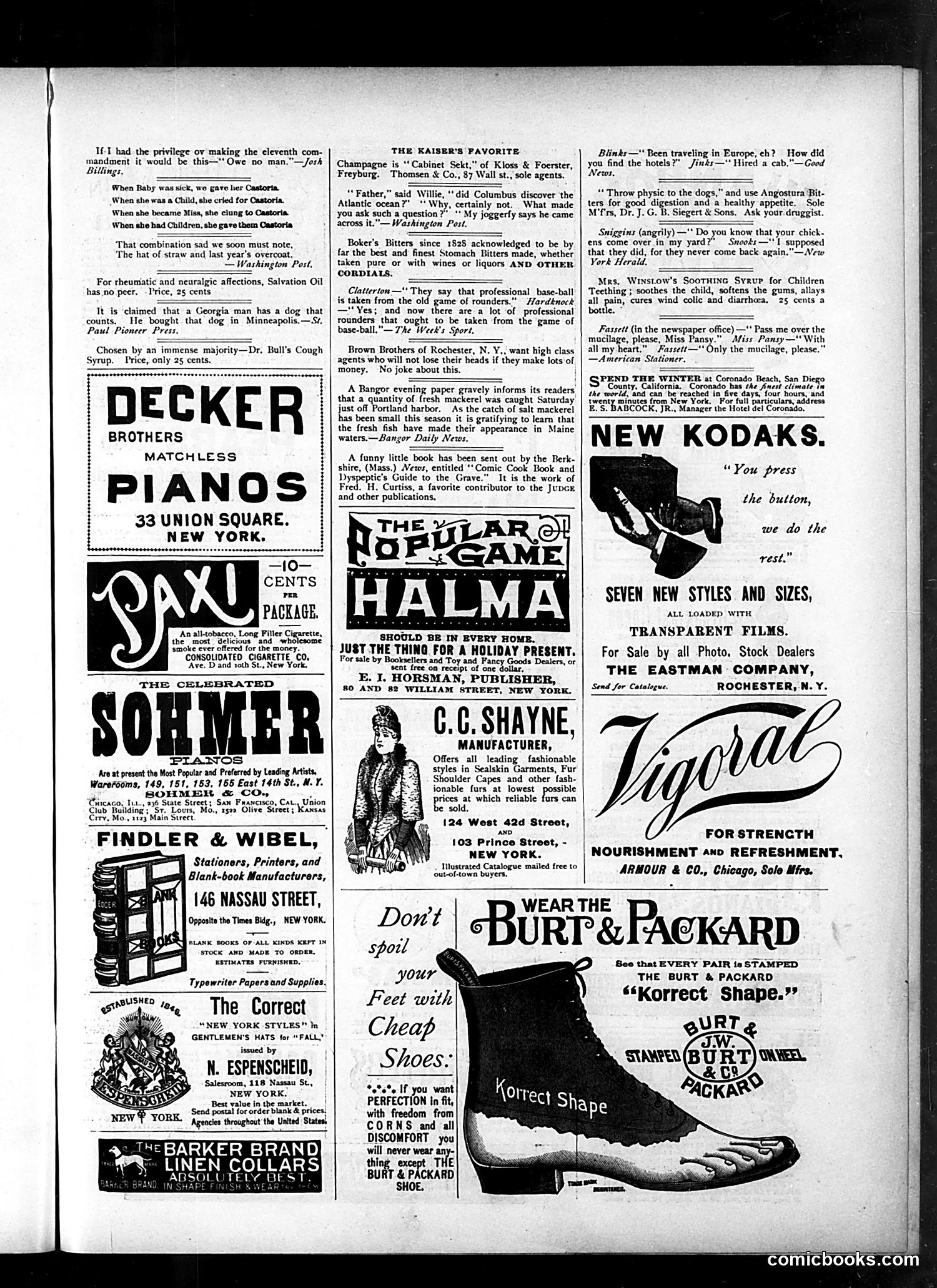 Judge — November 15, 1890 — page 11 of 16