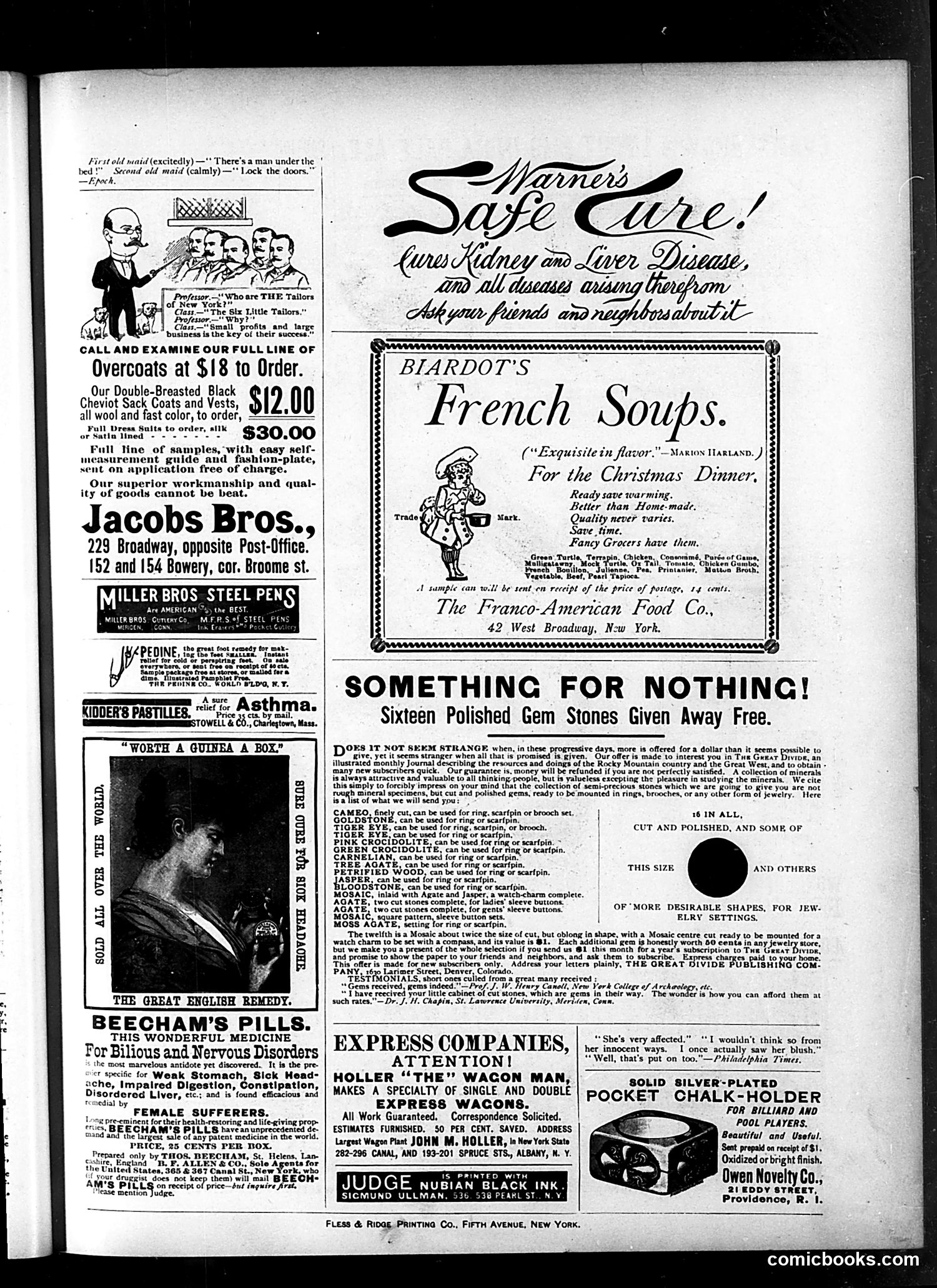 Judge — November 15, 1890 — page 15 of 16