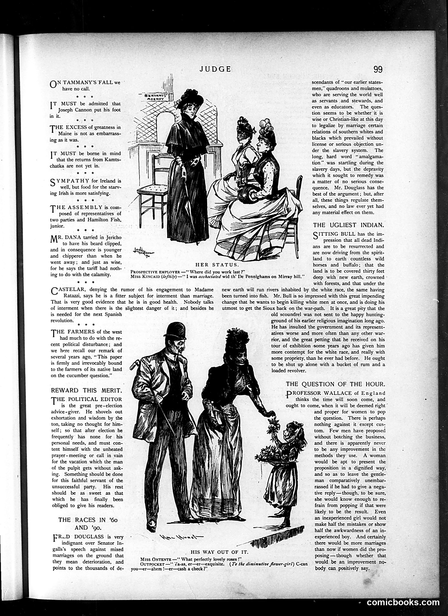 Judge — November 22, 1890 — page 3 of 20