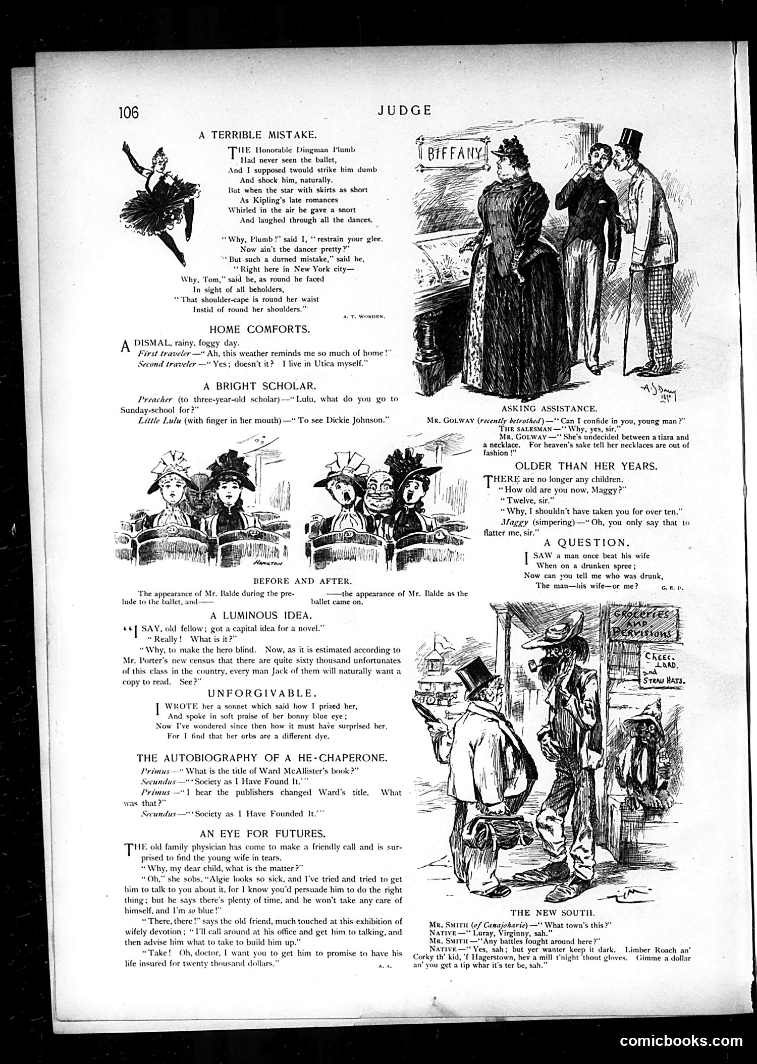 Judge — November 22, 1890 — page 10 of 20