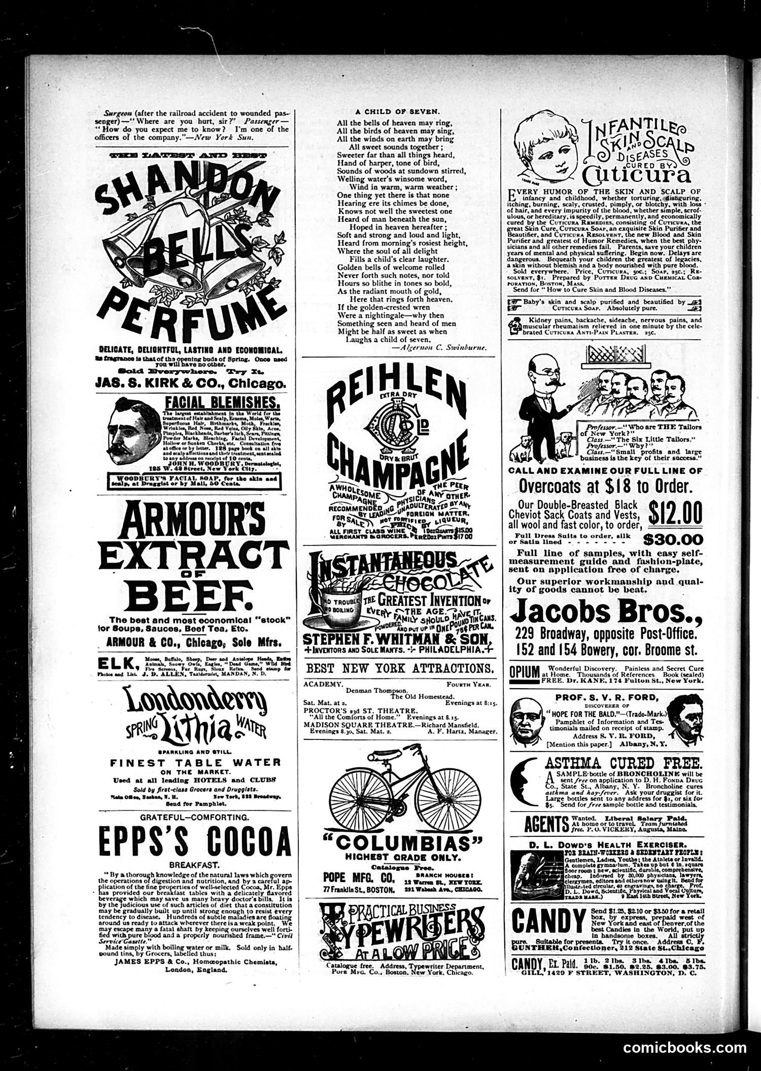 Judge — November 22, 1890 — page 12 of 20