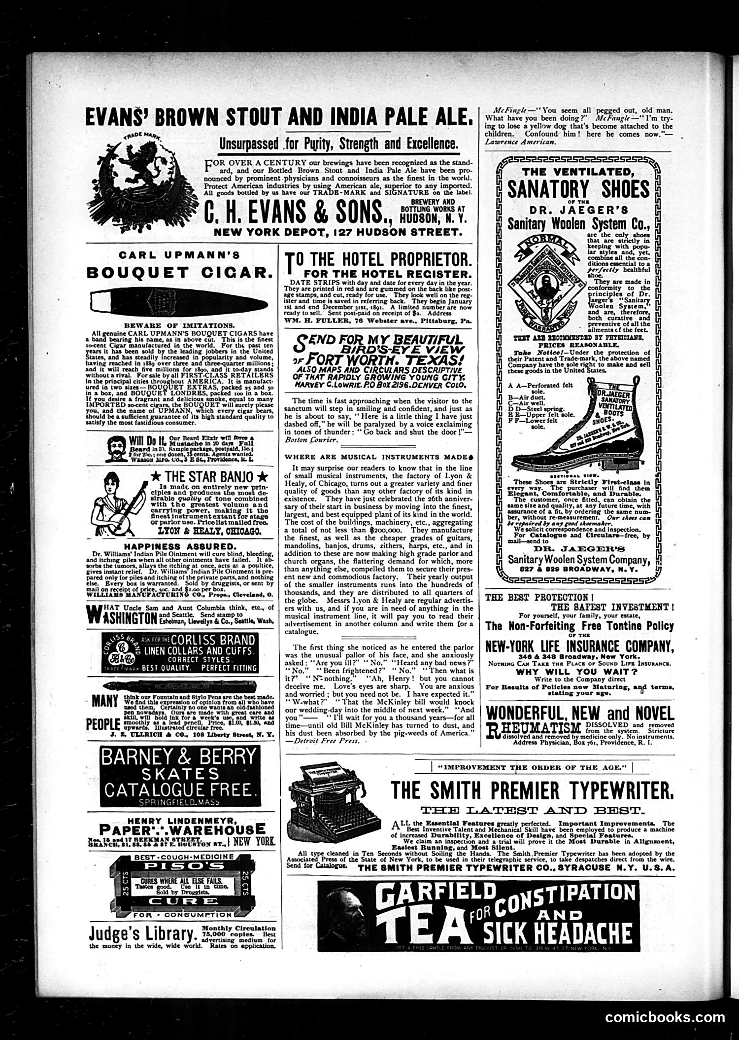Judge — November 22, 1890 — page 14 of 20