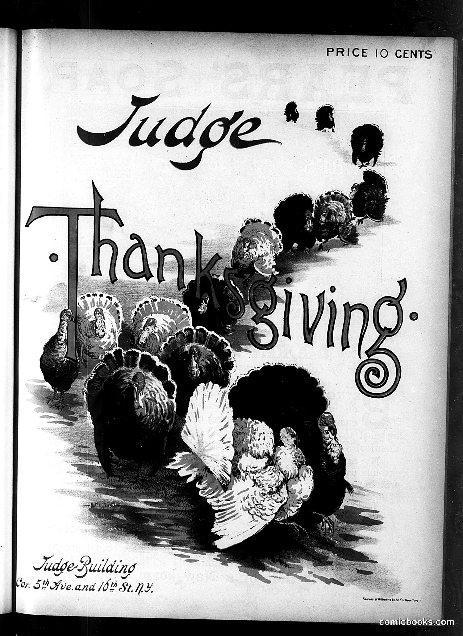 Judge — November 22, 1890 — page 17 of 20