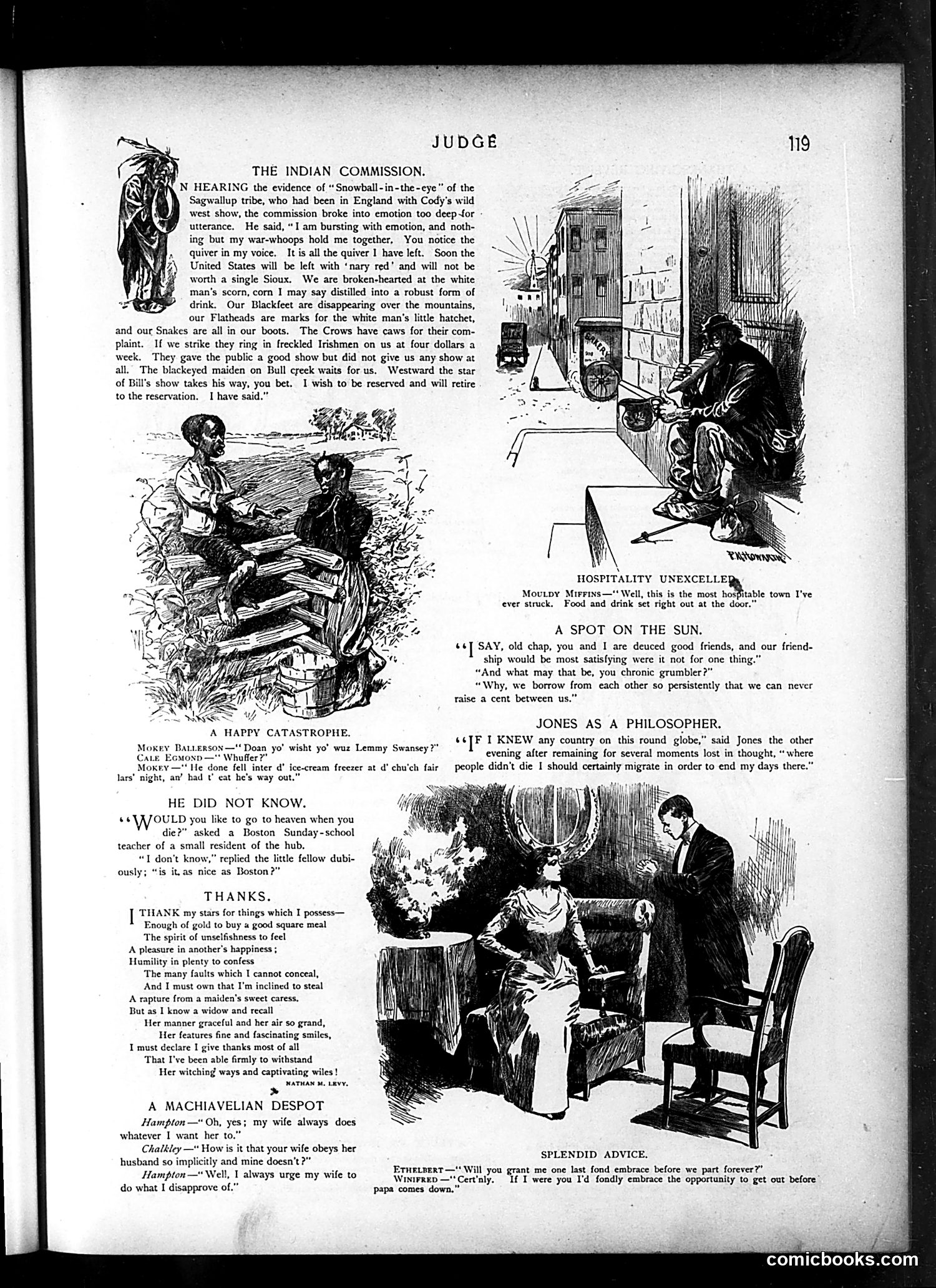 Judge — November 29, 1890 — page 5 of 20