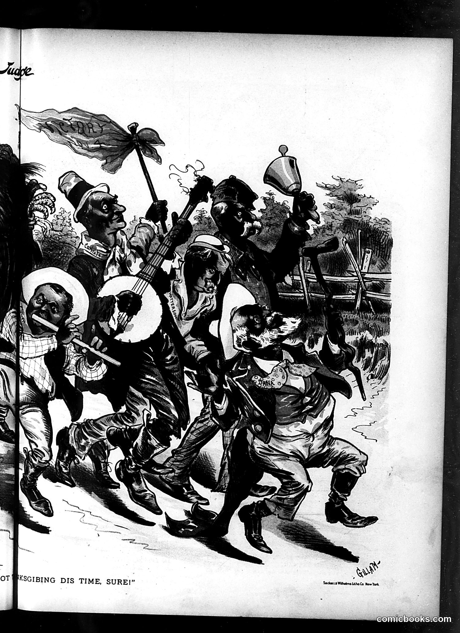 Judge — November 29, 1890 — page 9 of 20
