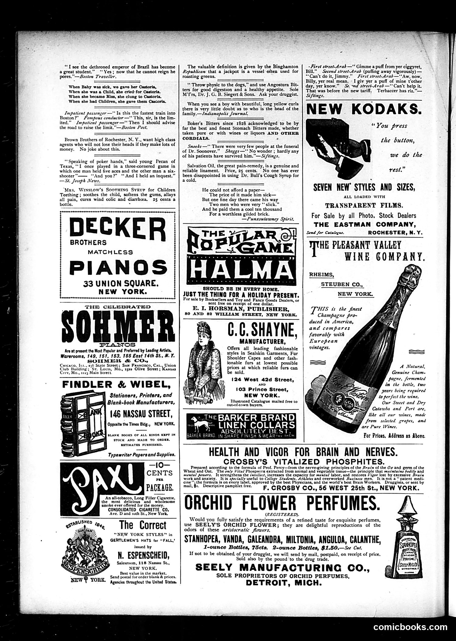Judge — November 29, 1890 — page 12 of 20
