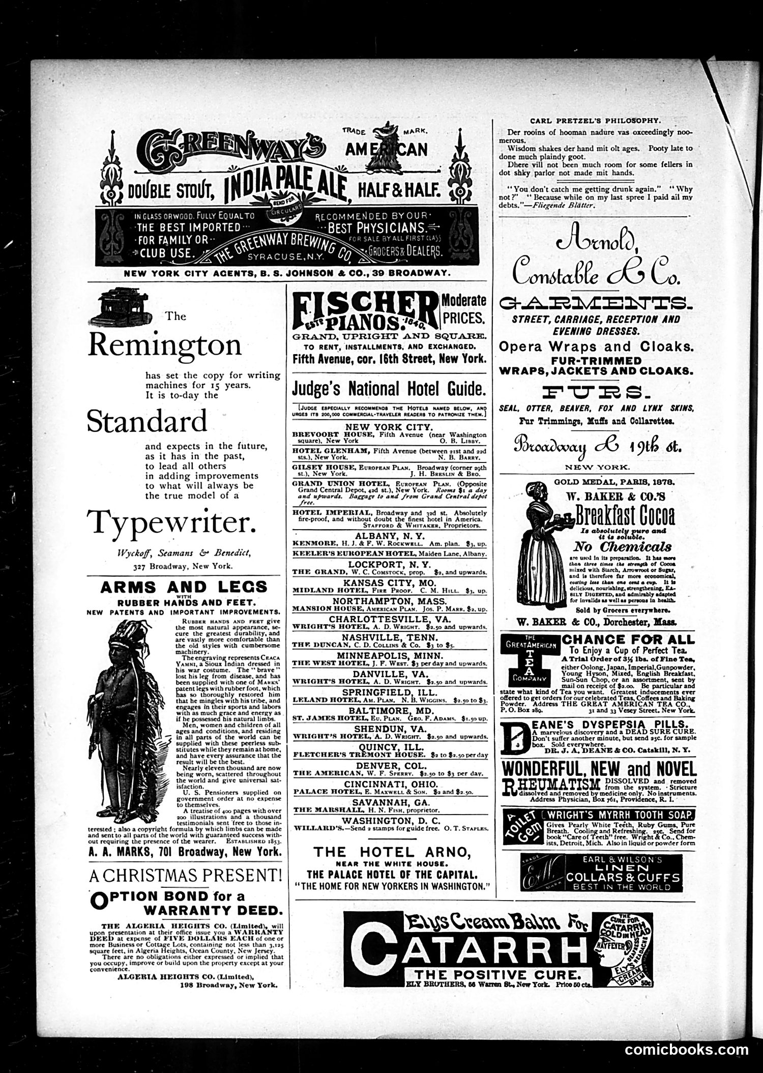 Judge — November 29, 1890 — page 14 of 20