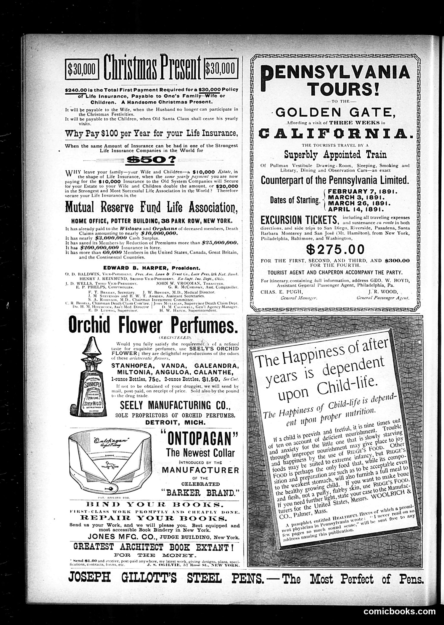 Judge — December 6, 1890 — page 2 of 52