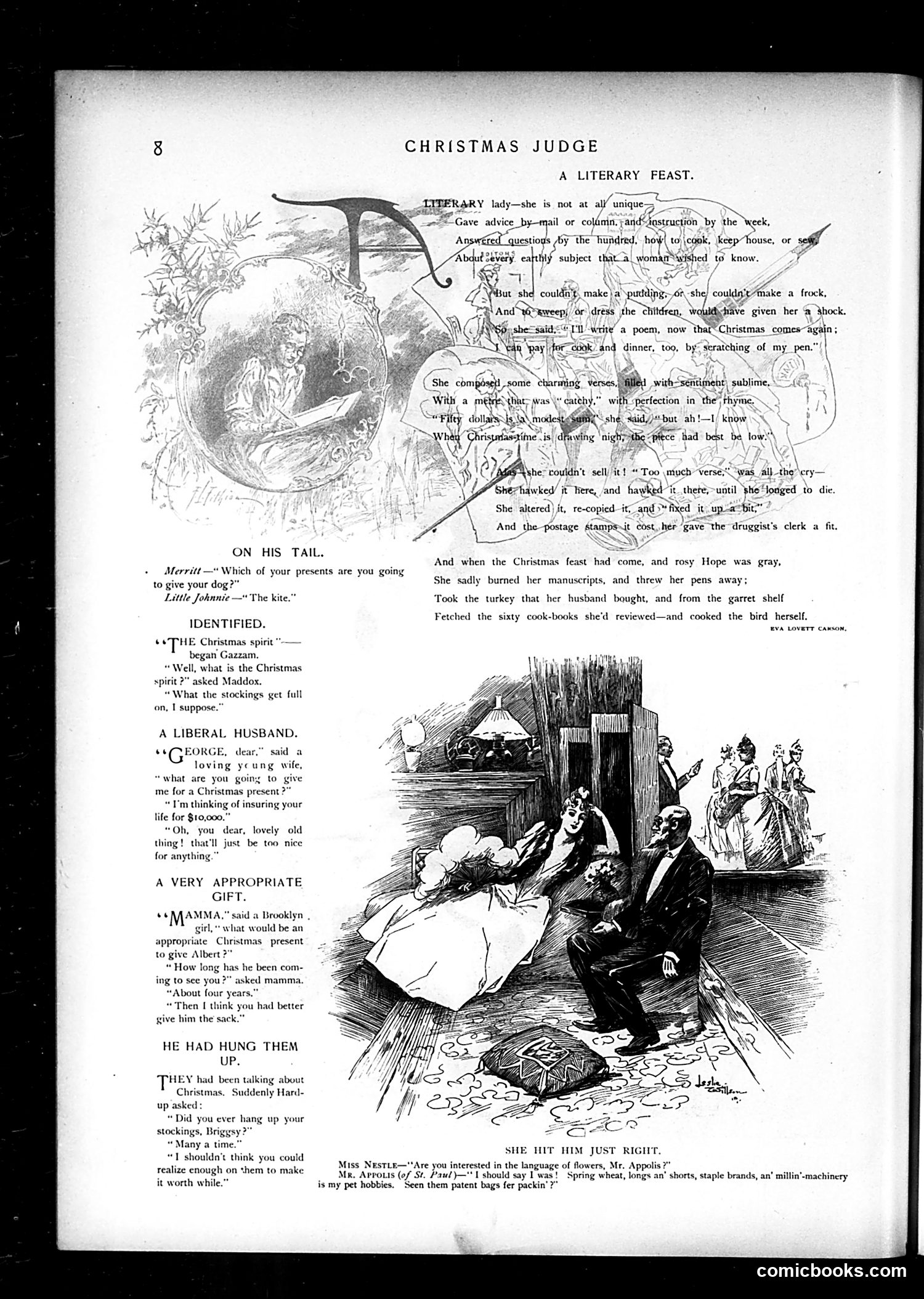 Judge — December 6, 1890 — page 10 of 52