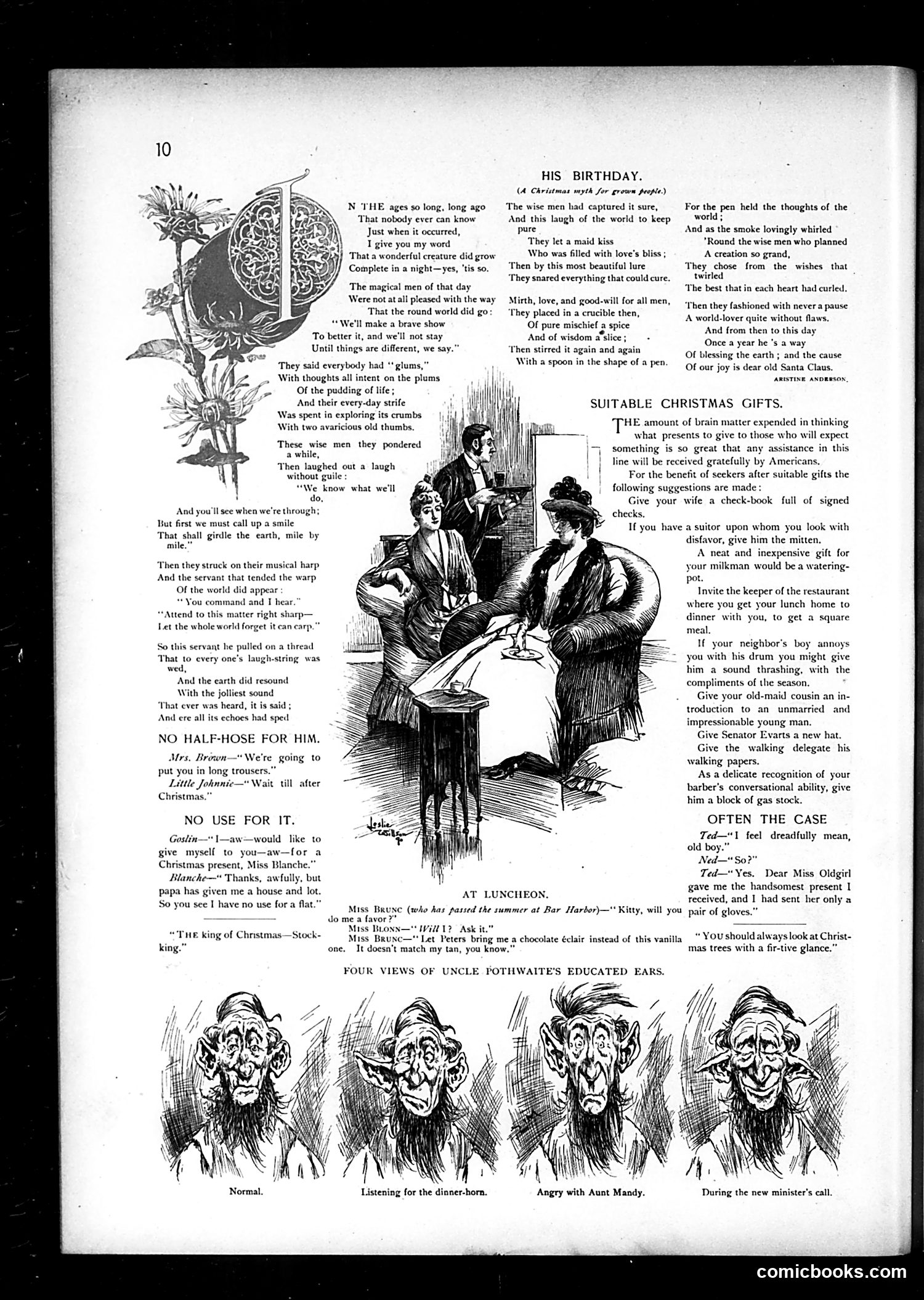 Judge — December 6, 1890 — page 12 of 52