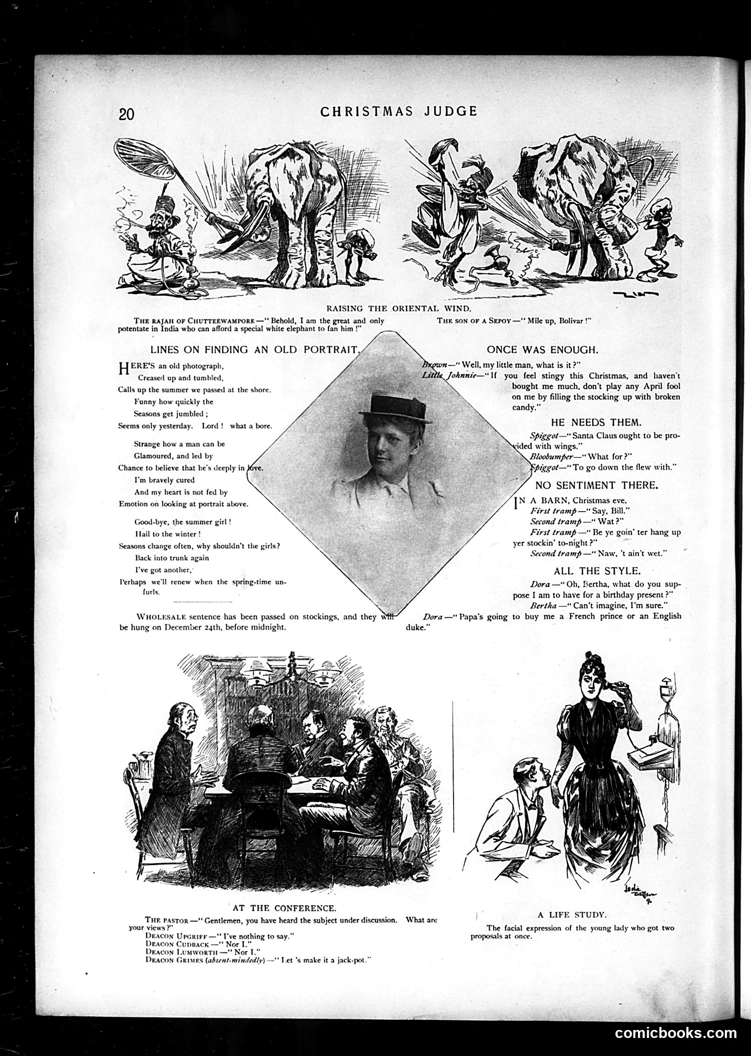 Judge — December 6, 1890 — page 22 of 52