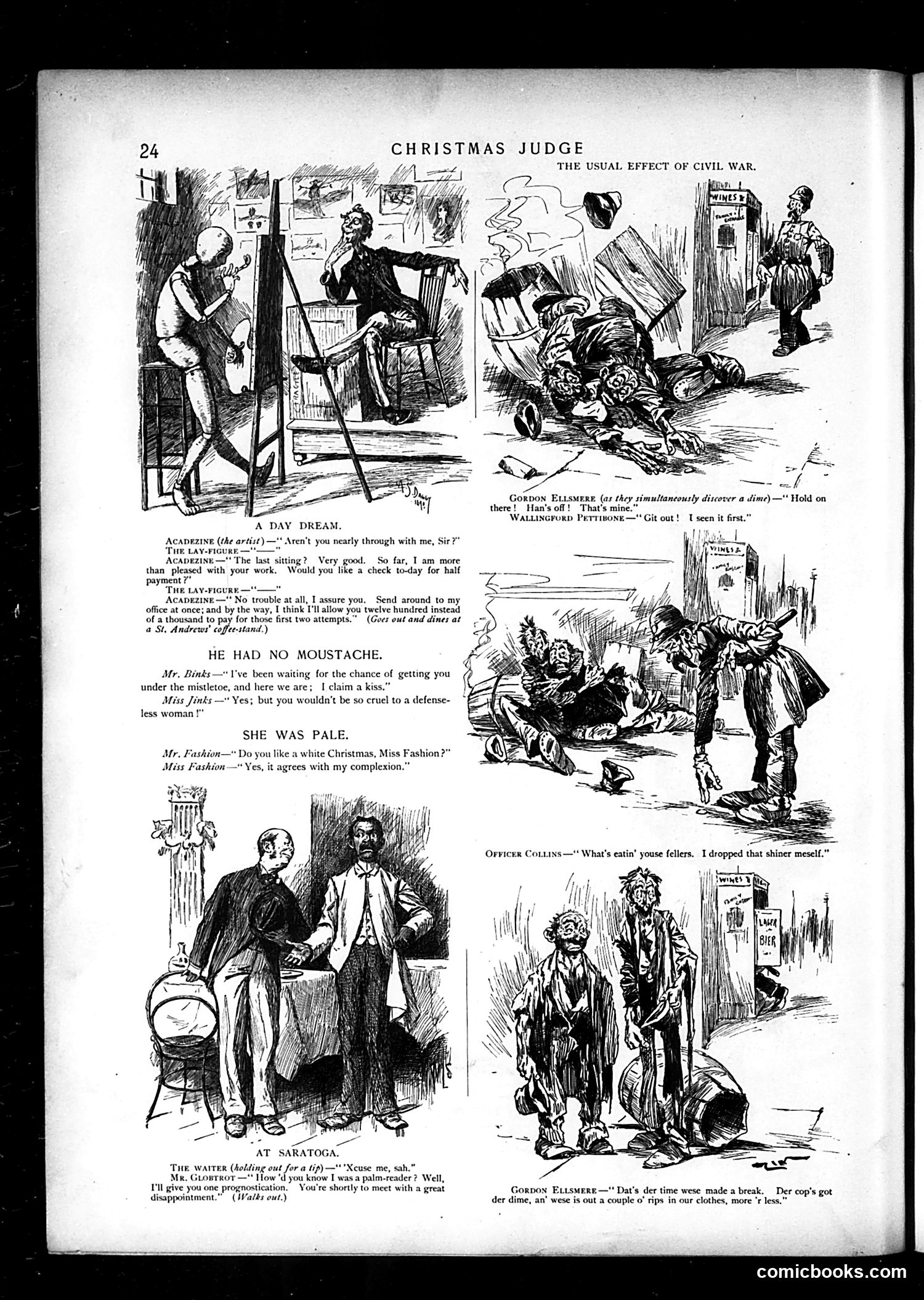Judge — December 6, 1890 — page 26 of 52
