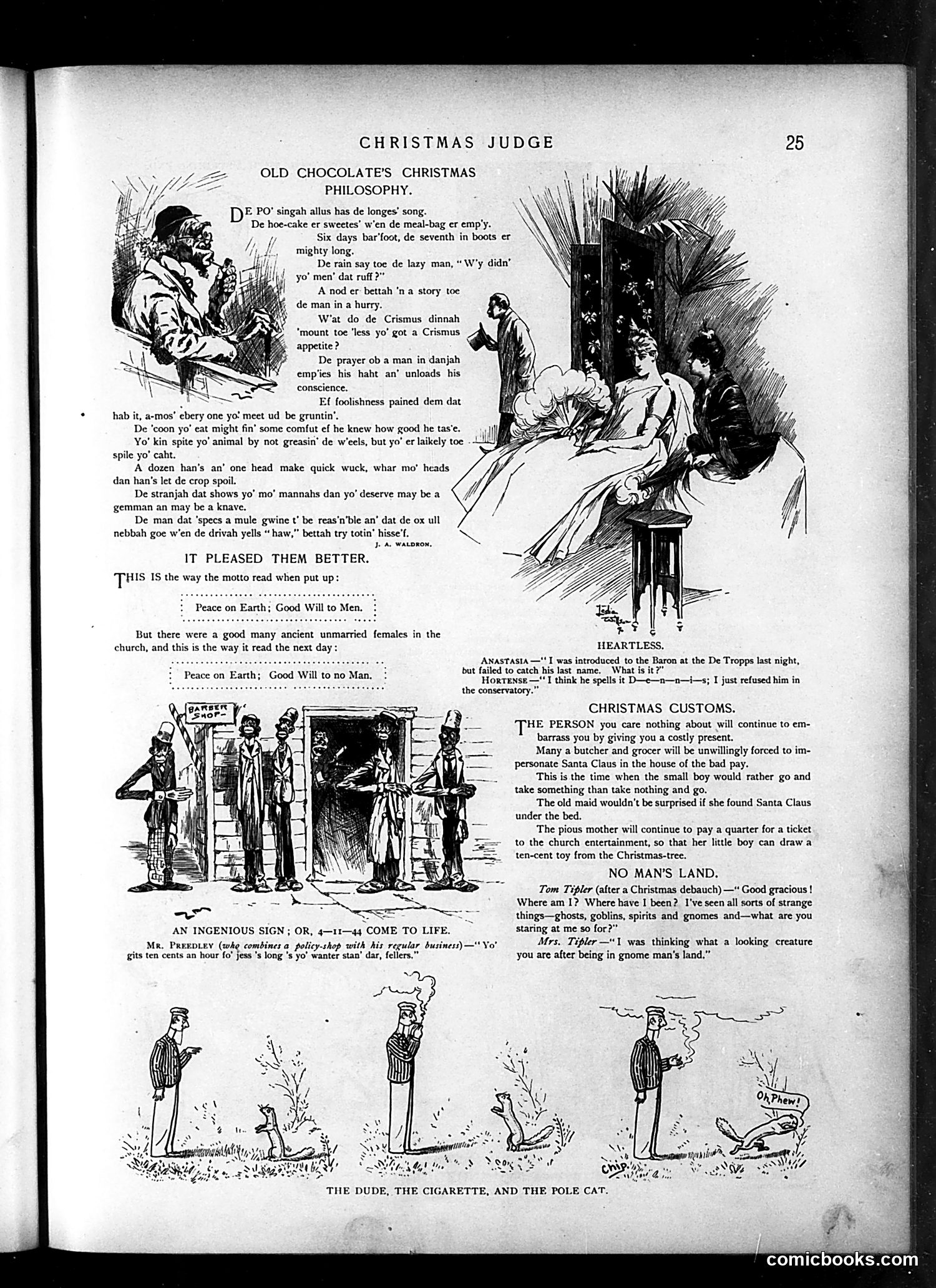 Judge — December 6, 1890 — page 27 of 52
