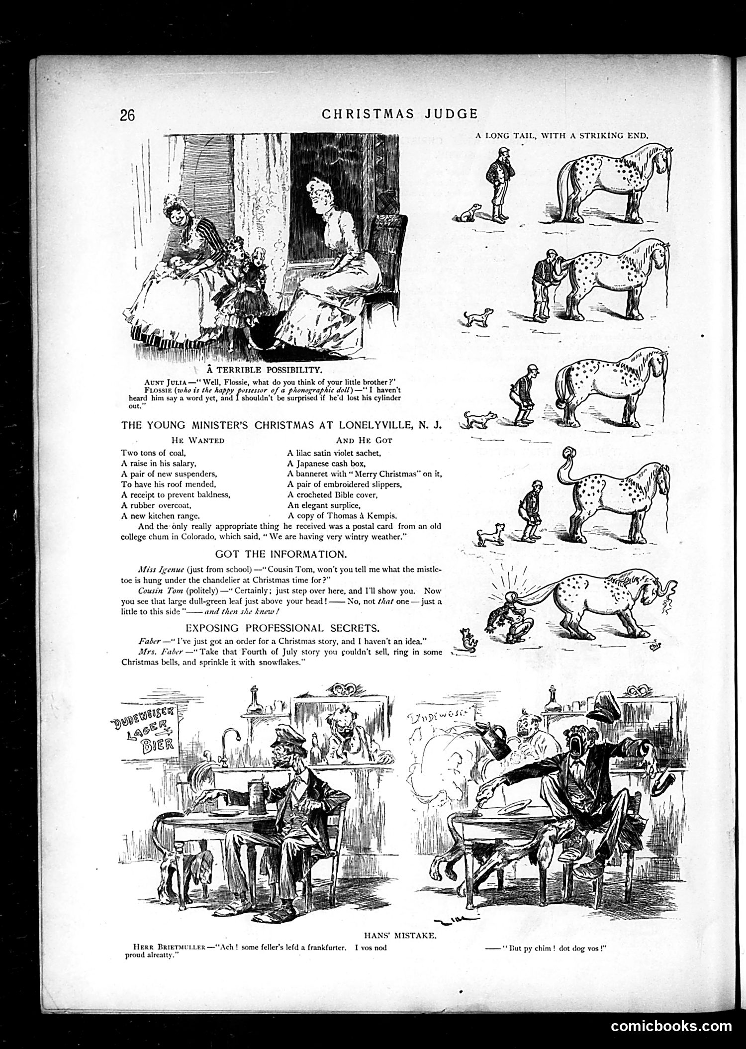 Judge — December 6, 1890 — page 28 of 52