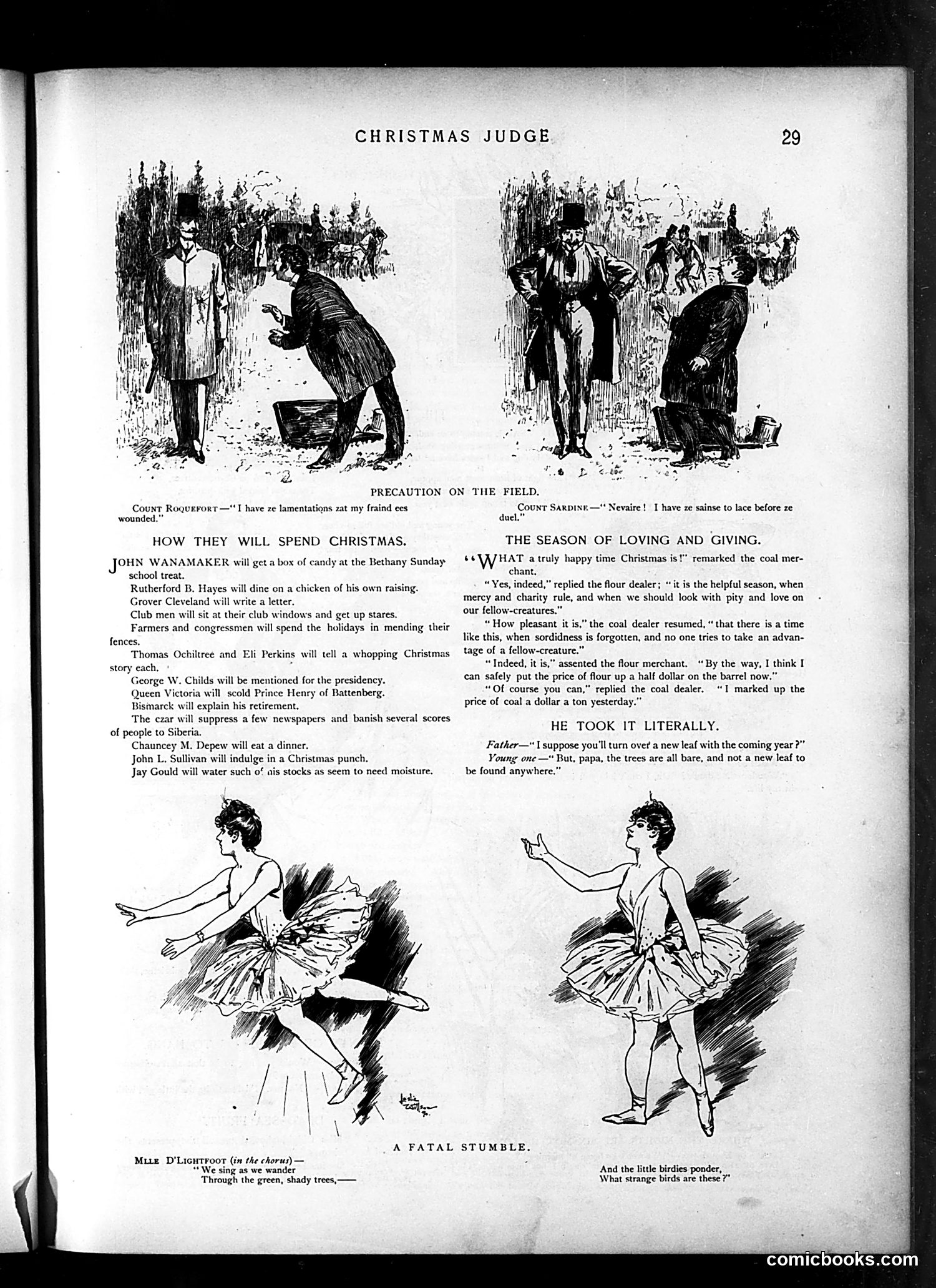 Judge — December 6, 1890 — page 31 of 52