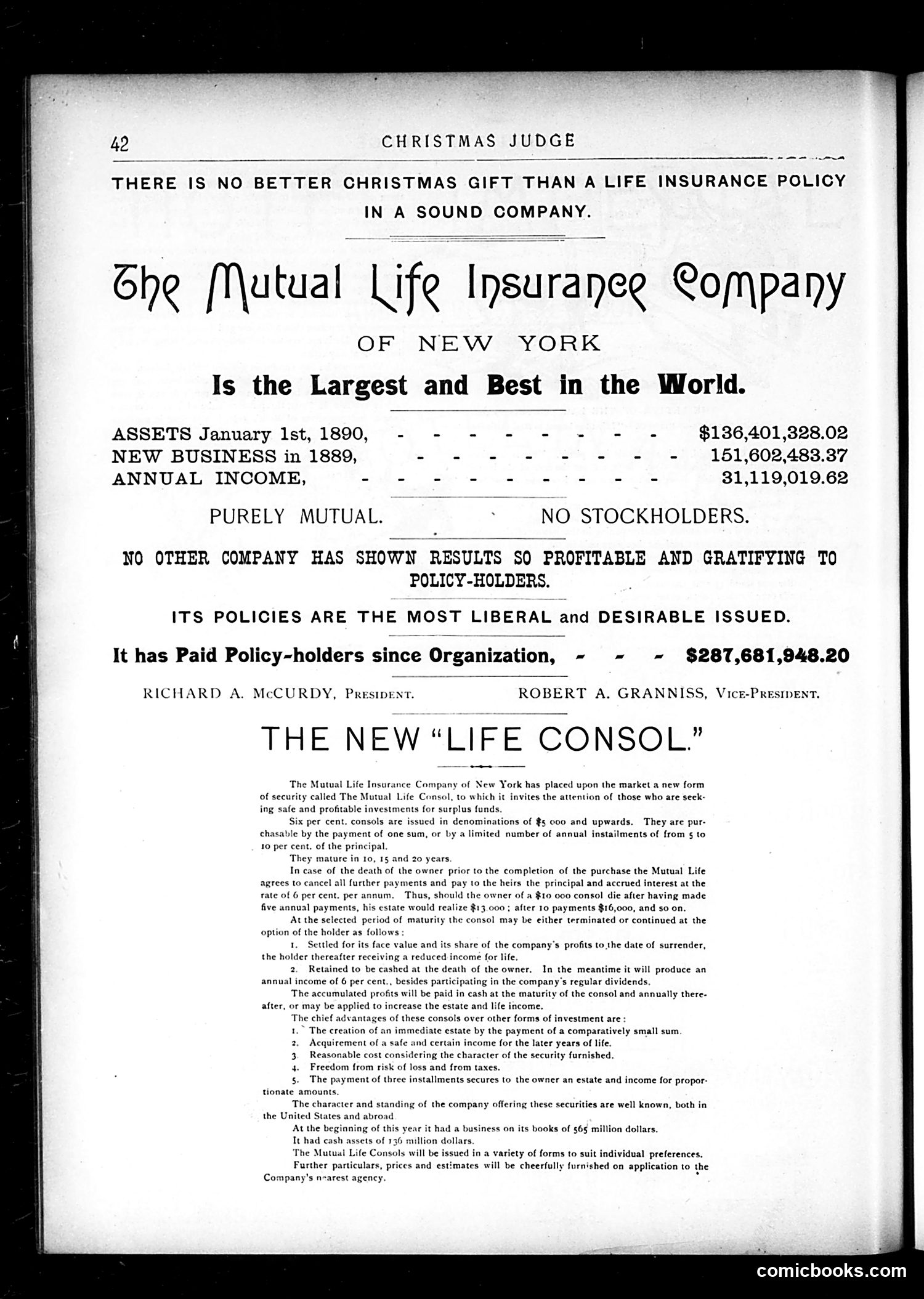 Judge — December 6, 1890 — page 44 of 52