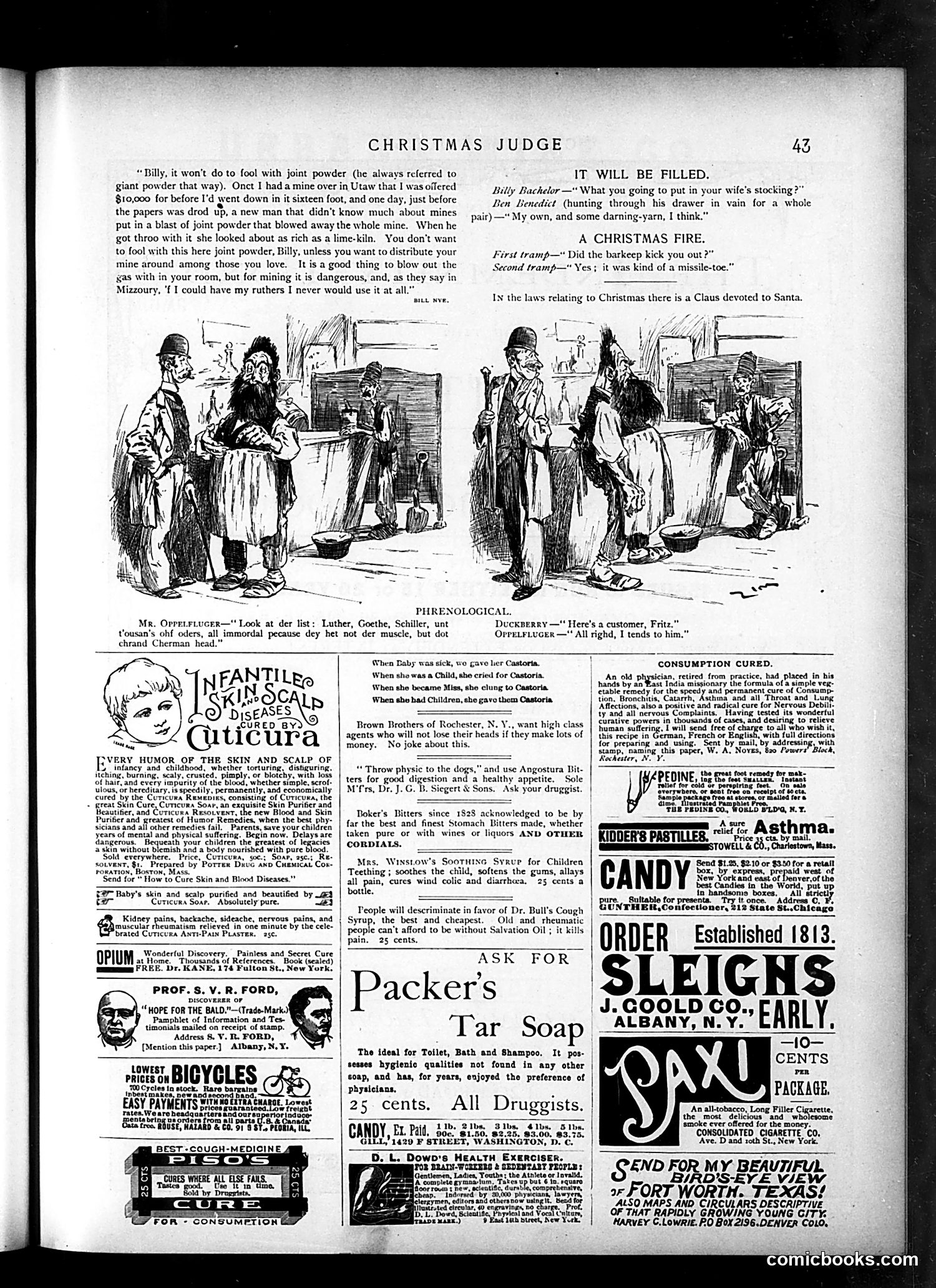 Judge — December 6, 1890 — page 45 of 52