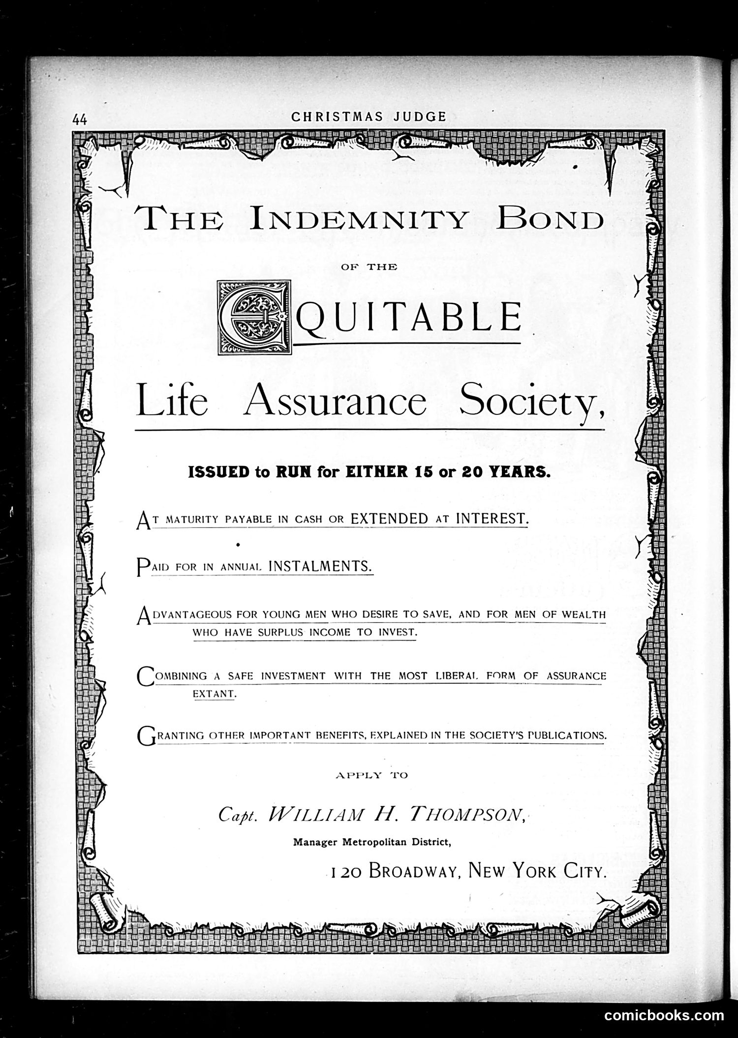 Judge — December 6, 1890 — page 46 of 52