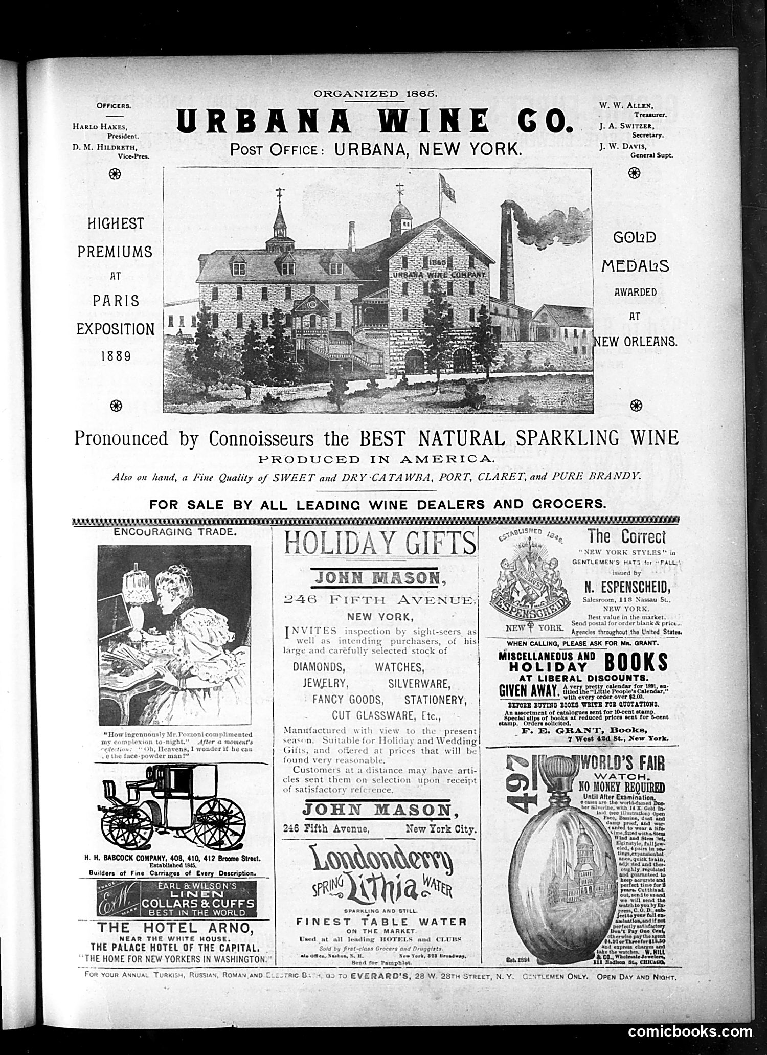 Judge — December 6, 1890 — page 47 of 52