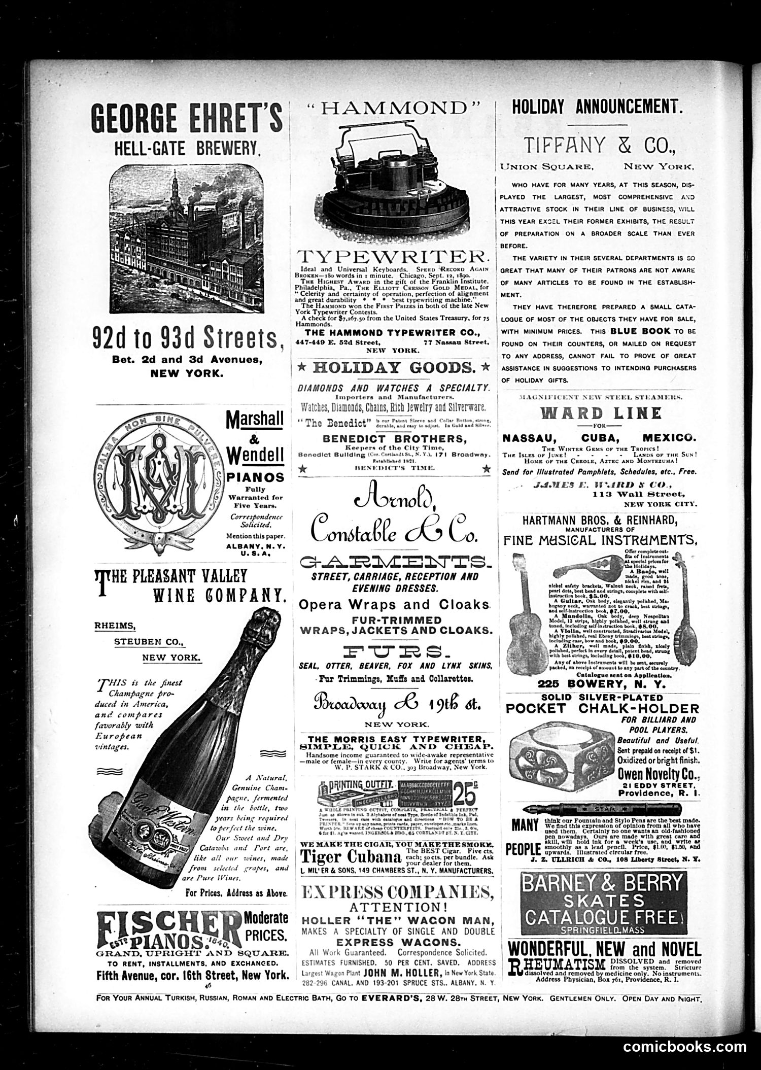Judge — December 6, 1890 — page 48 of 52