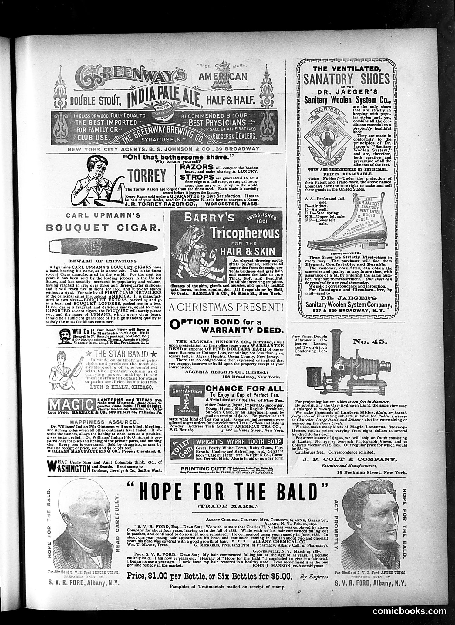 Judge — December 6, 1890 — page 49 of 52
