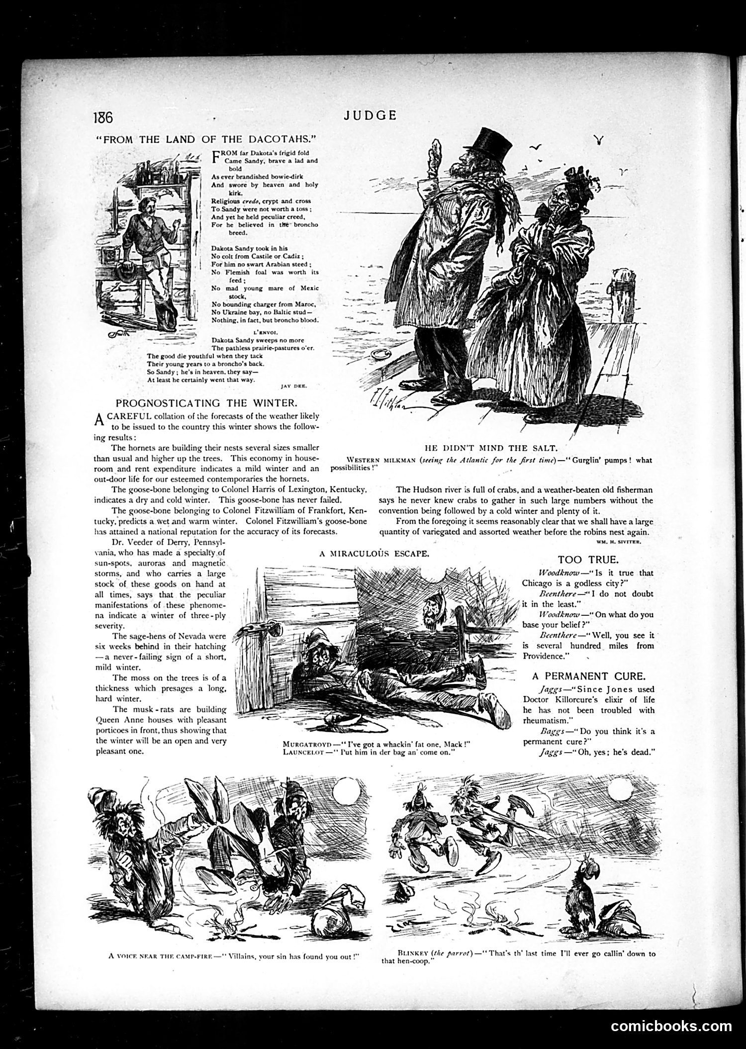 Judge — December 13, 1890 — page 6 of 18