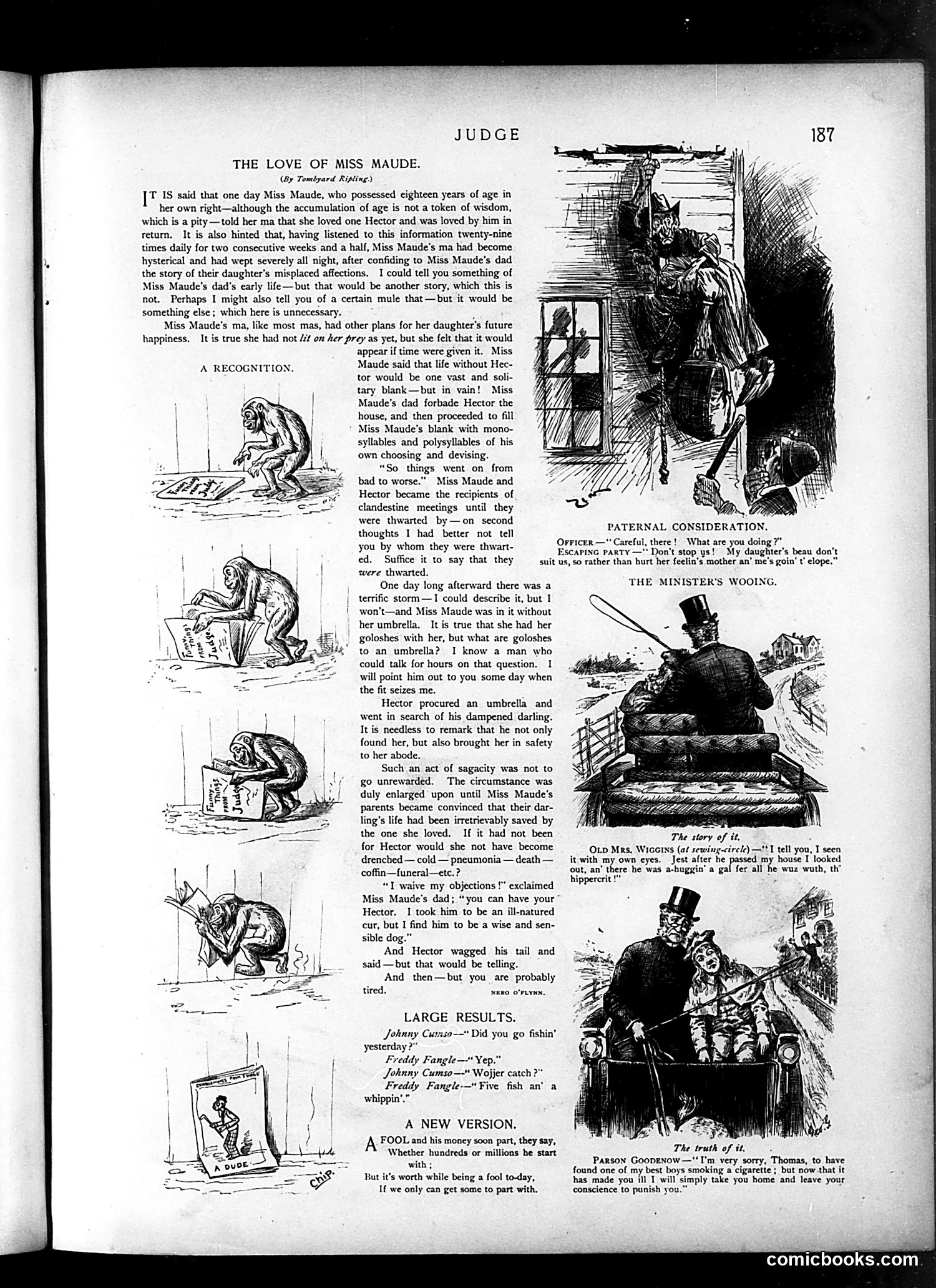 Judge — December 13, 1890 — page 7 of 18