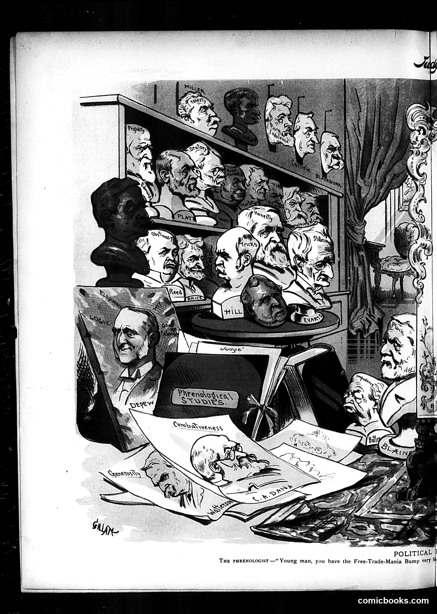 Judge — December 13, 1890 — page 8 of 18