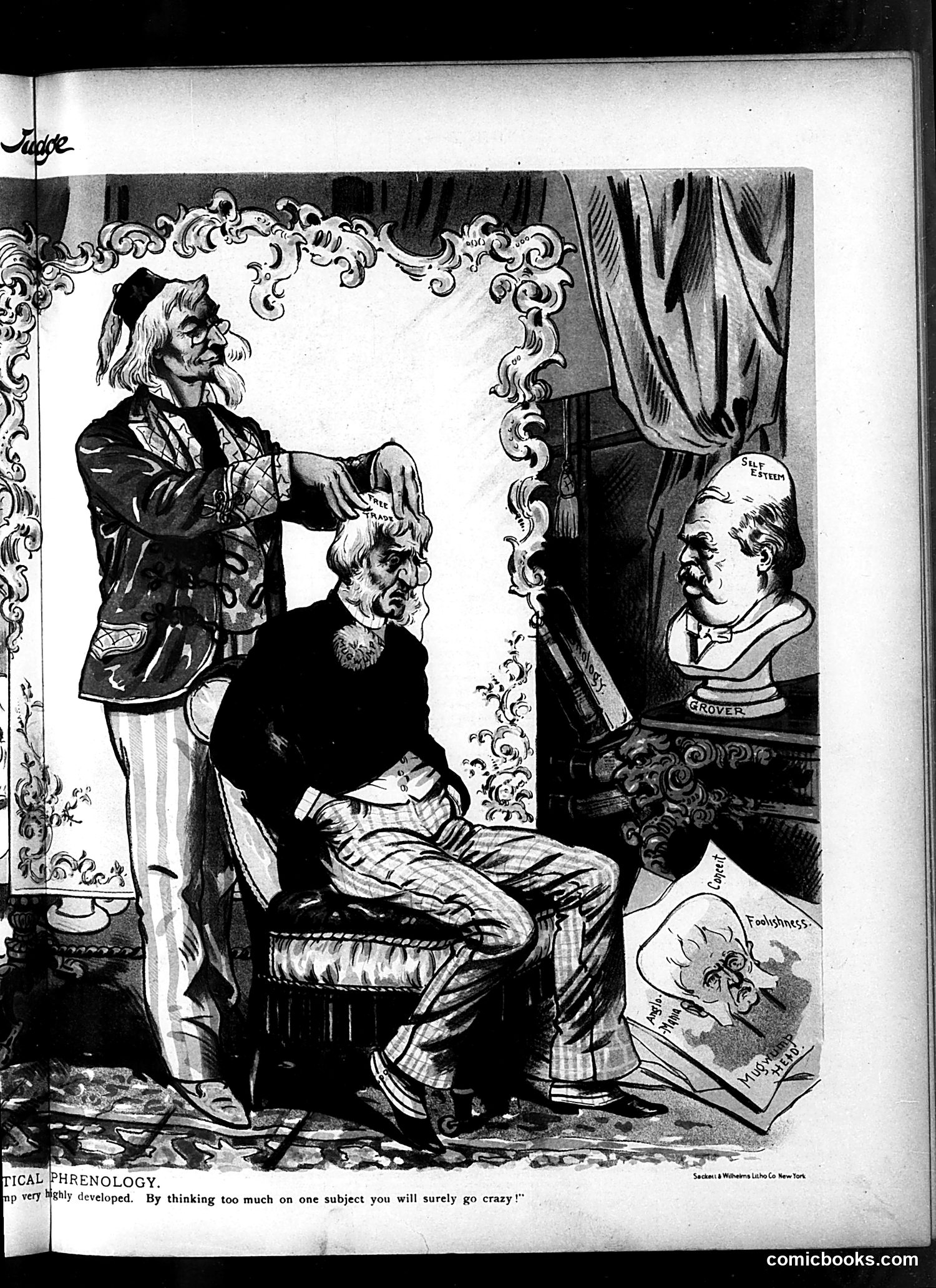 Judge — December 13, 1890 — page 9 of 18
