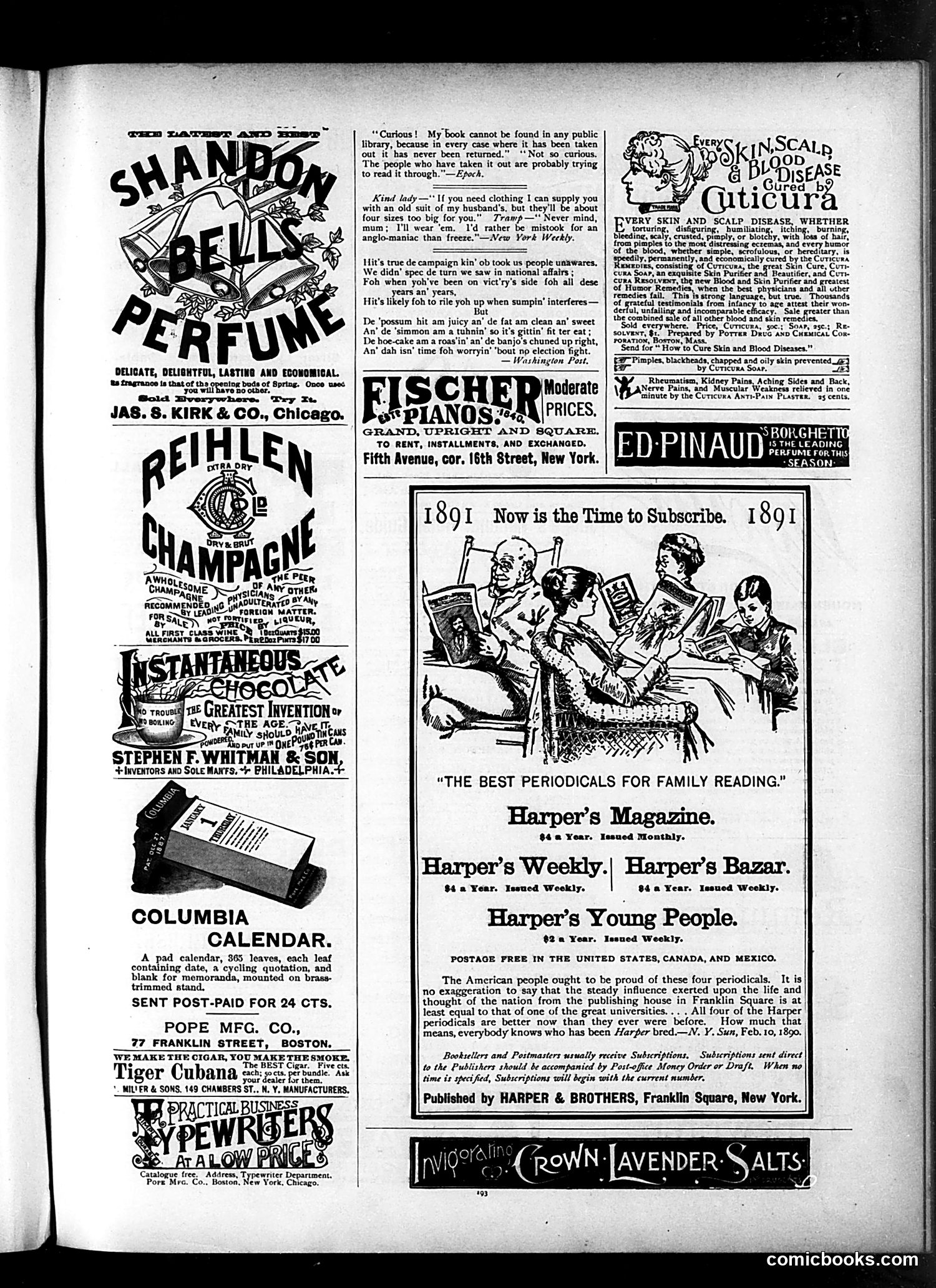 Judge — December 13, 1890 — page 13 of 18