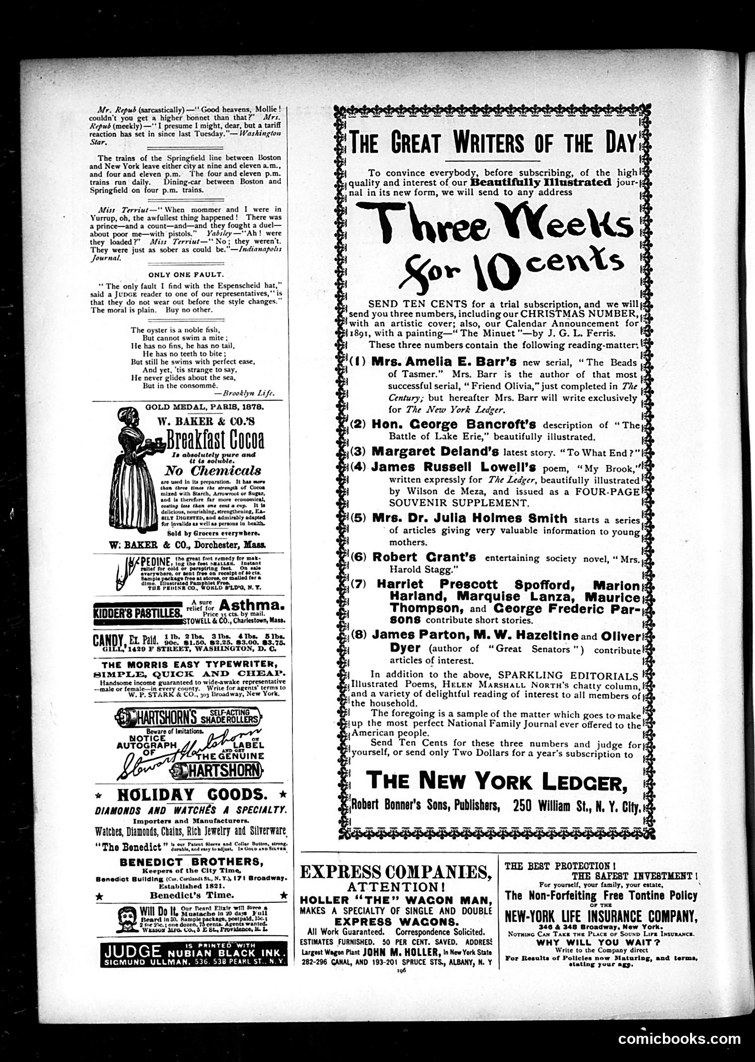 Judge — December 13, 1890 — page 16 of 18