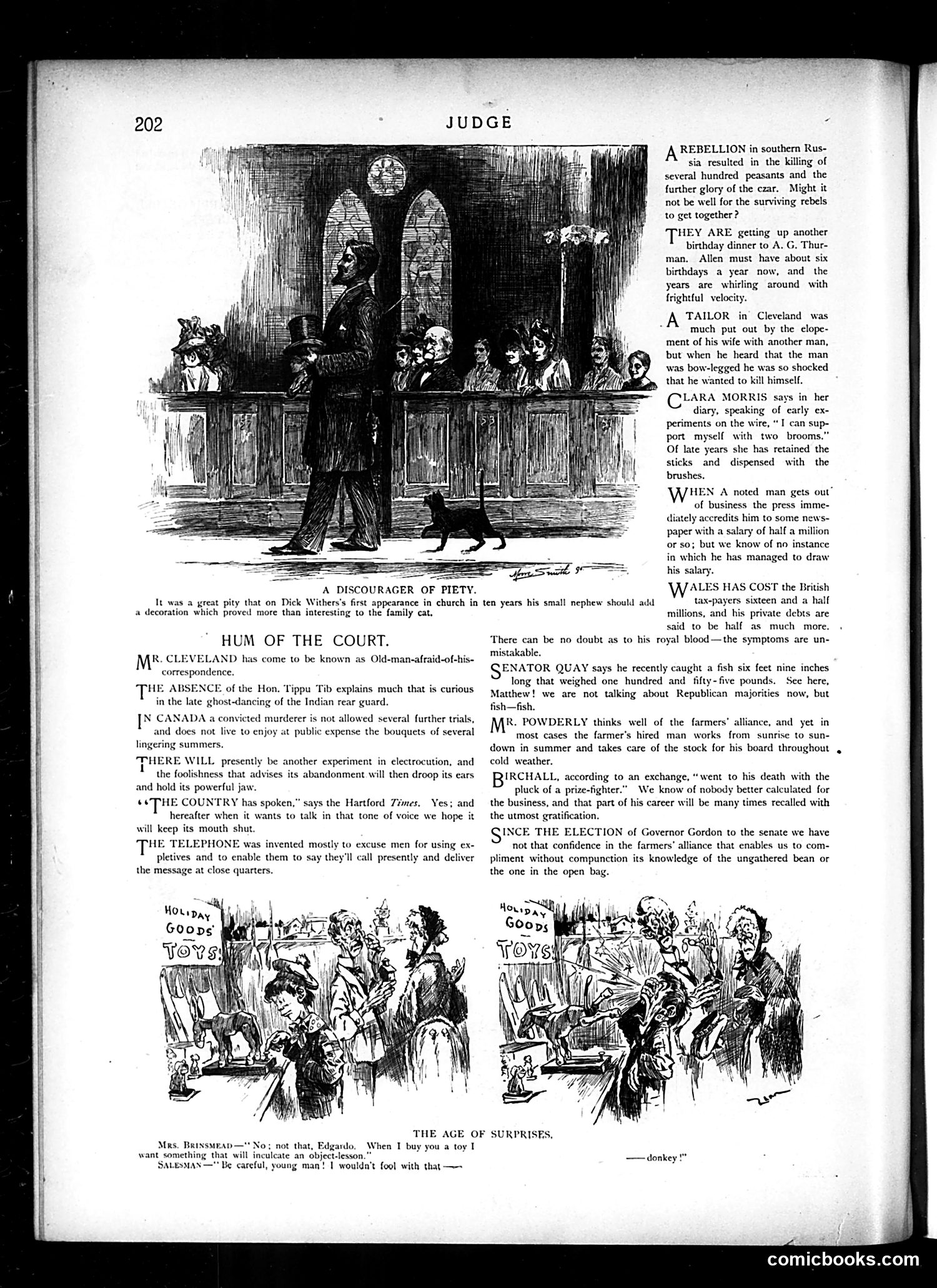 Judge — December 20, 1890 — page 4 of 16