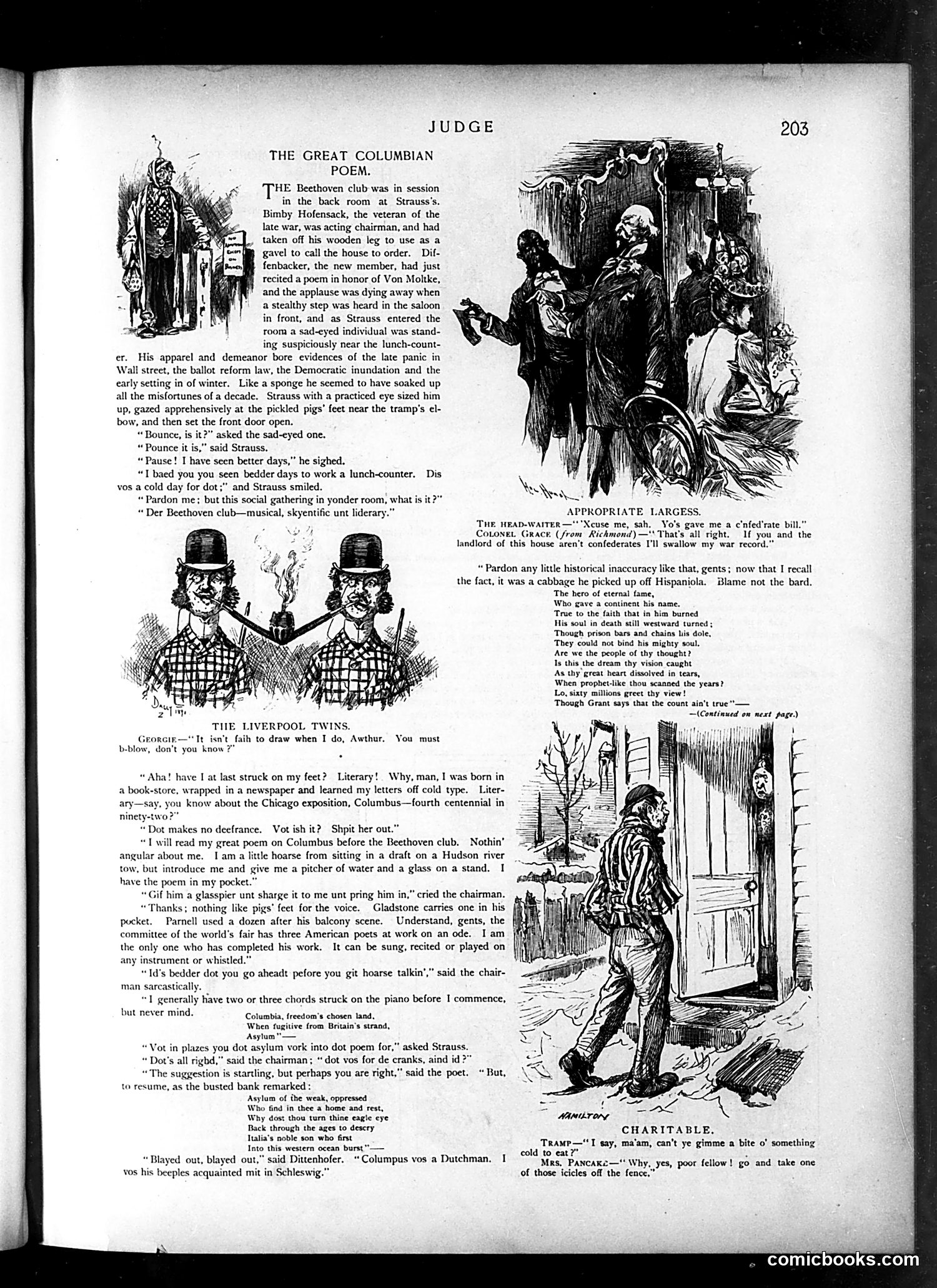 Judge — December 20, 1890 — page 5 of 16