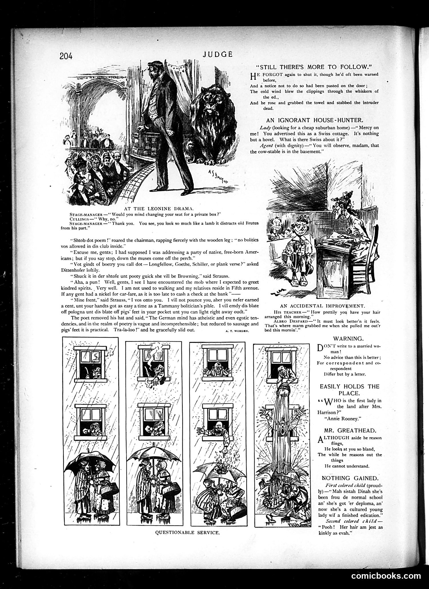 Judge — December 20, 1890 — page 6 of 16