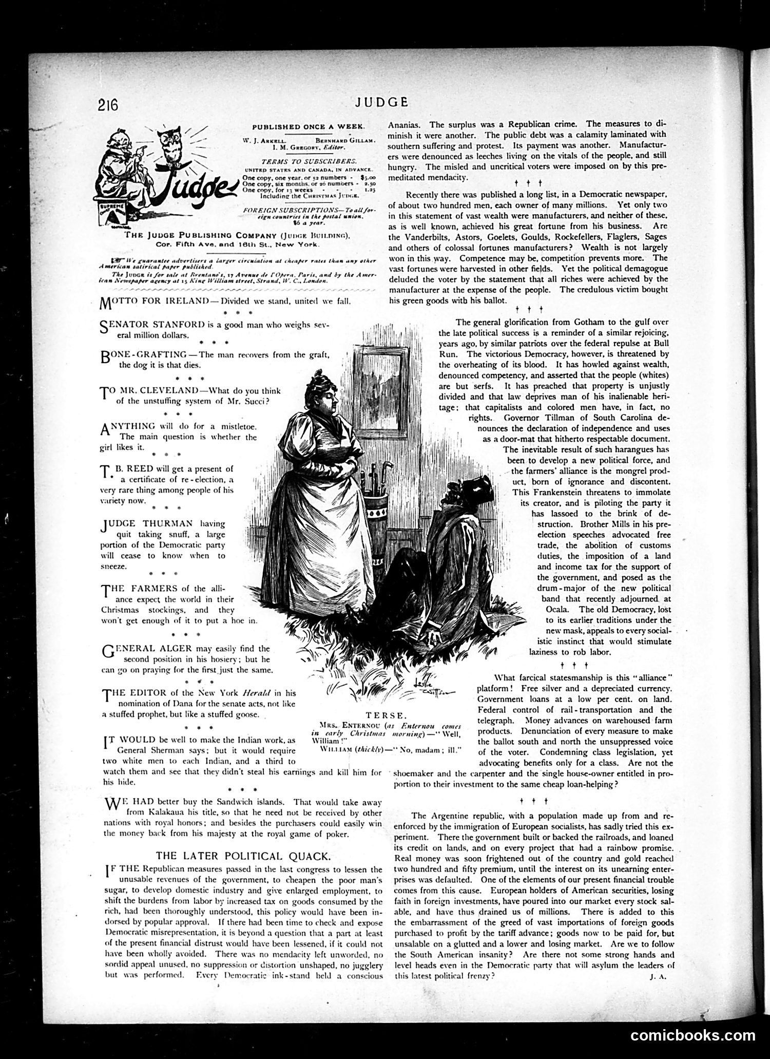 Judge — December 27, 1890 — page 2 of 16