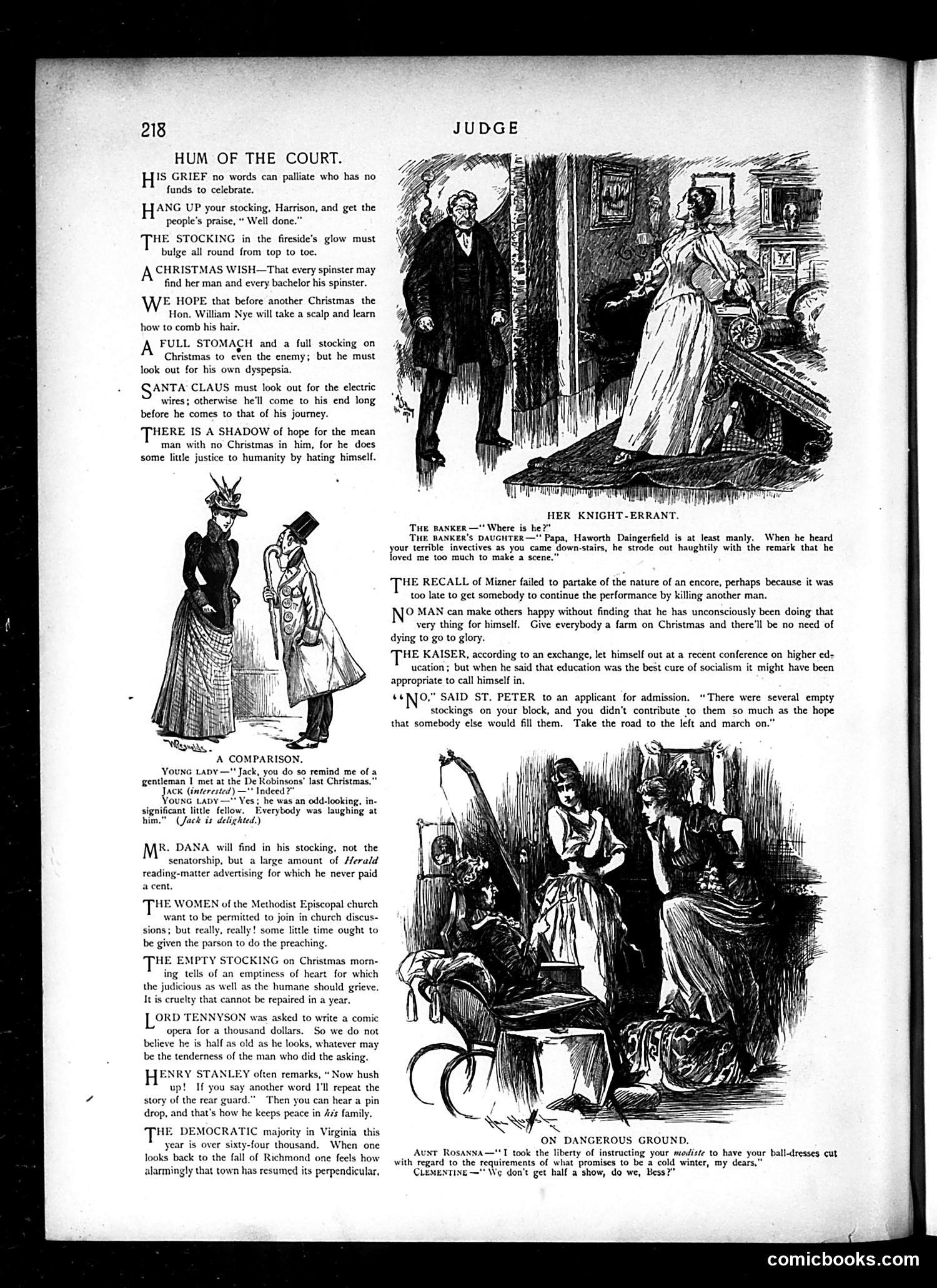 Judge — December 27, 1890 — page 4 of 16