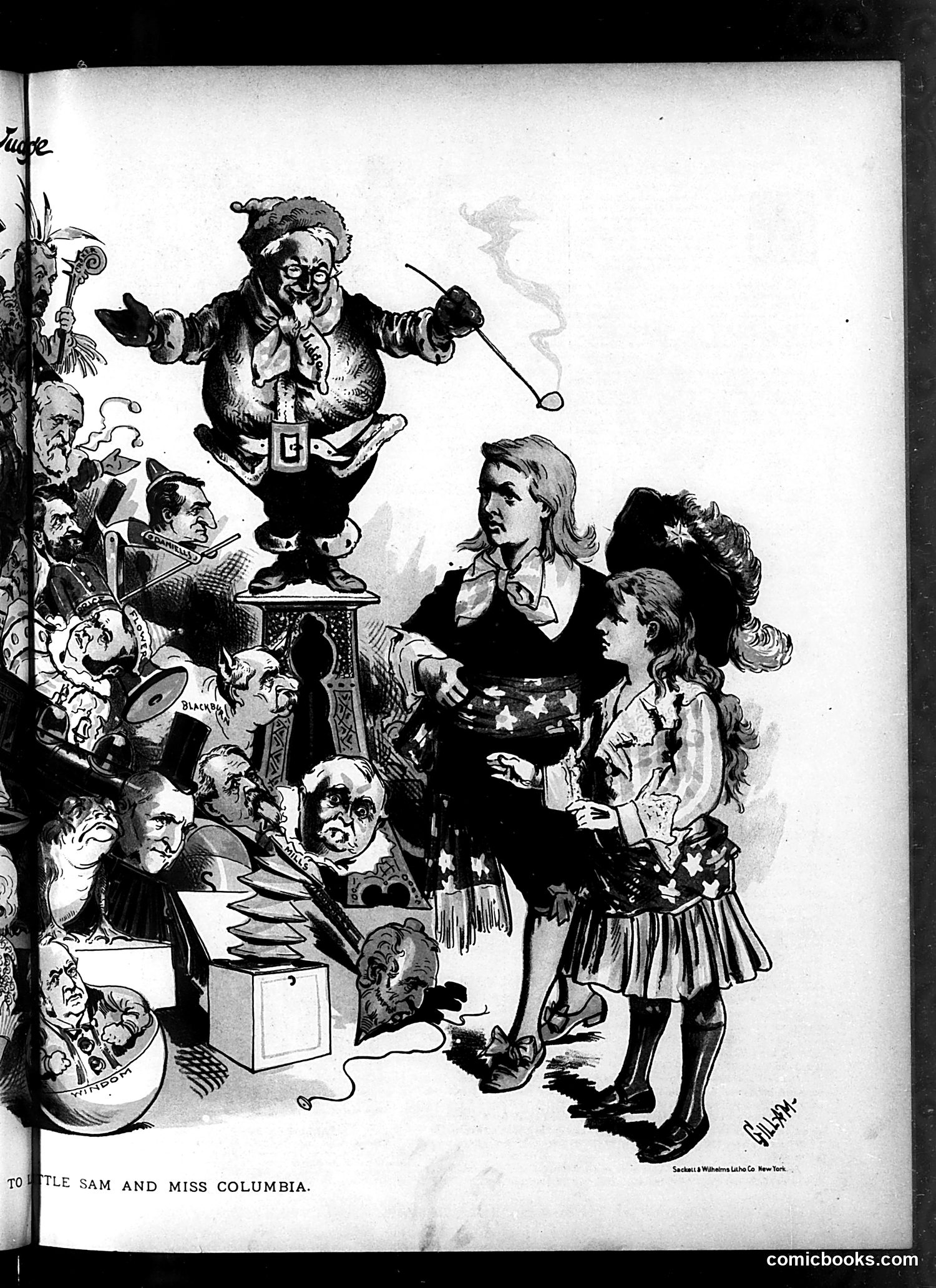 Judge — December 27, 1890 — page 9 of 16