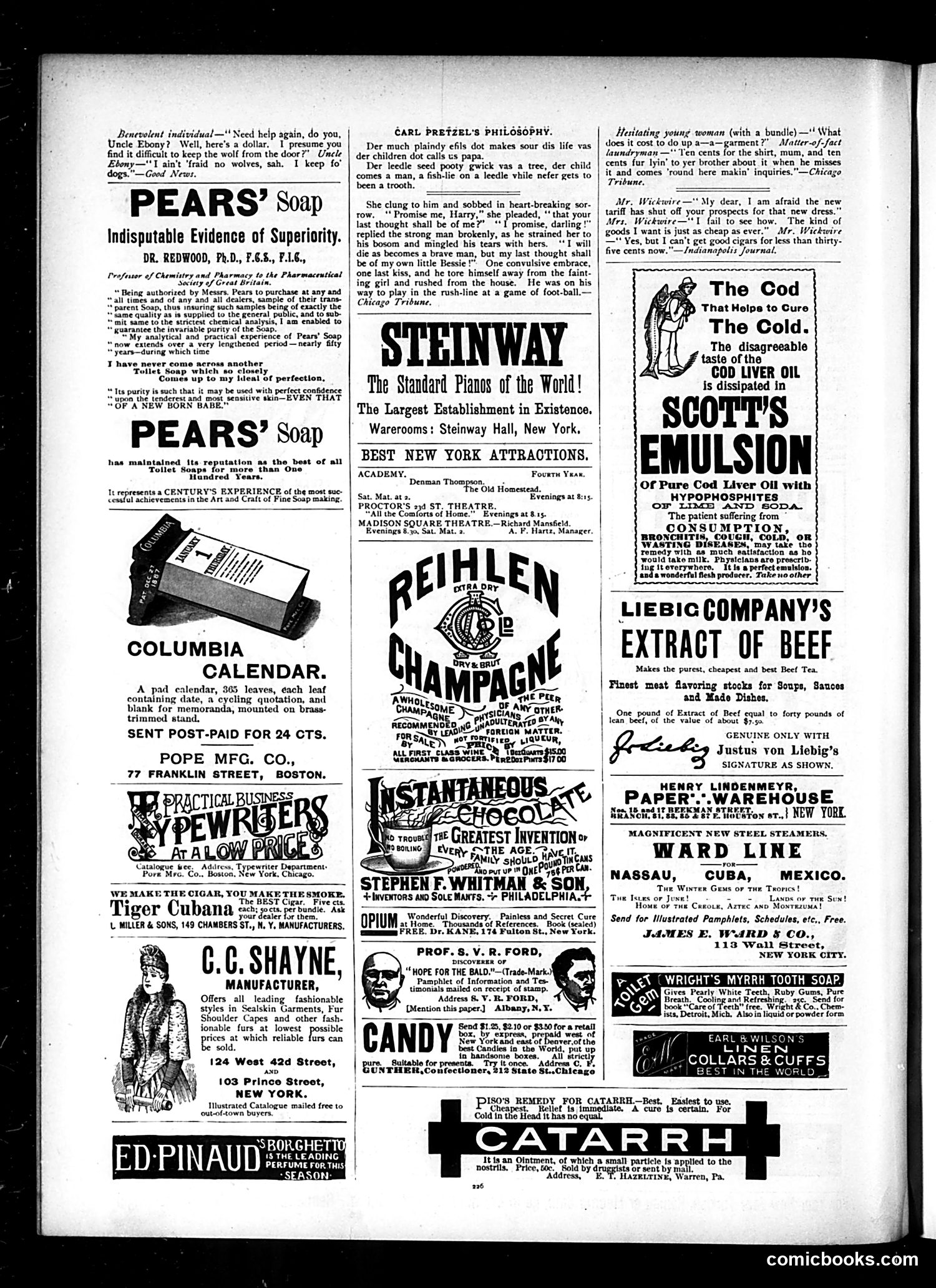 Judge — December 27, 1890 — page 12 of 16