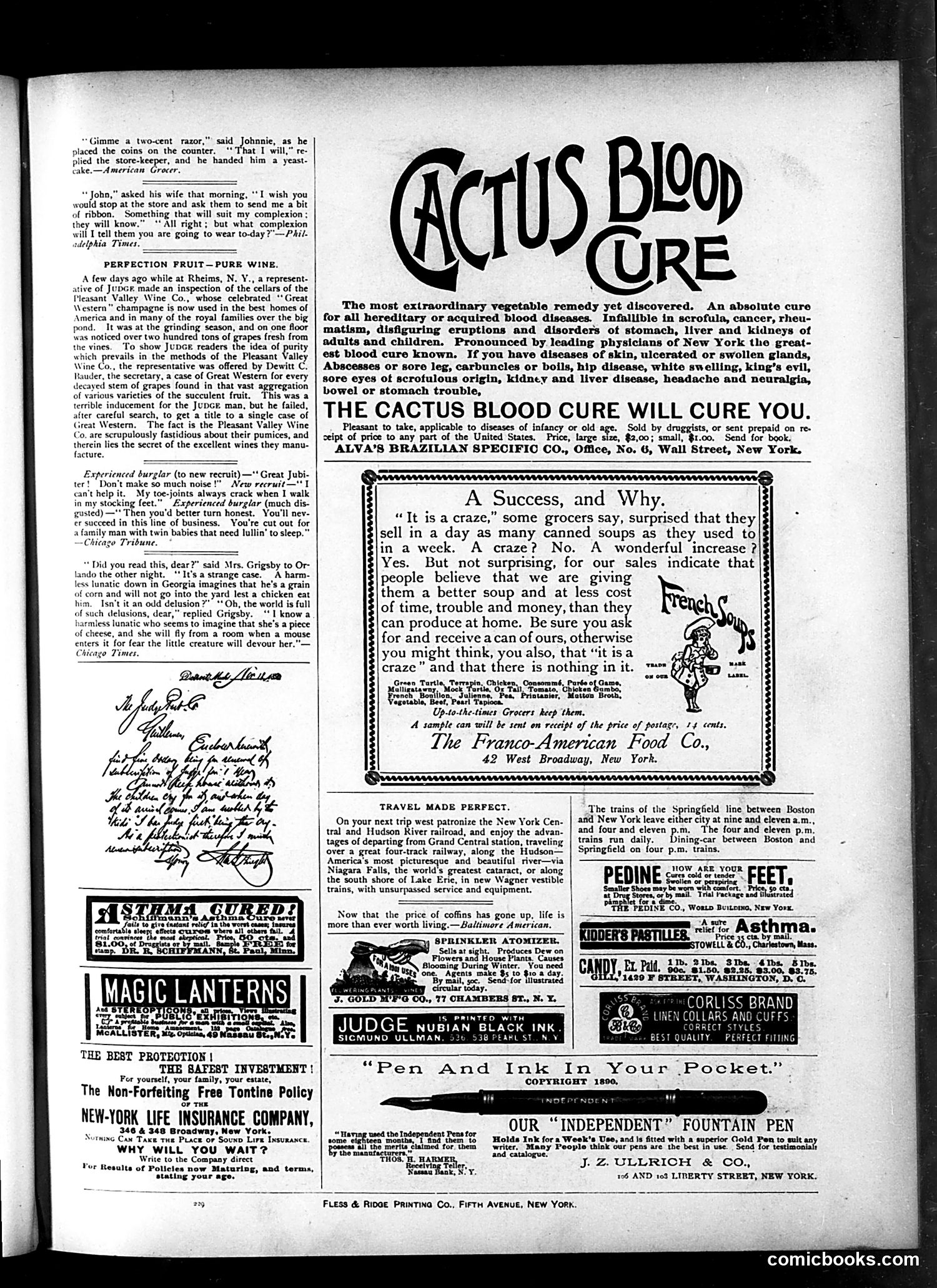 Judge — December 27, 1890 — page 15 of 16