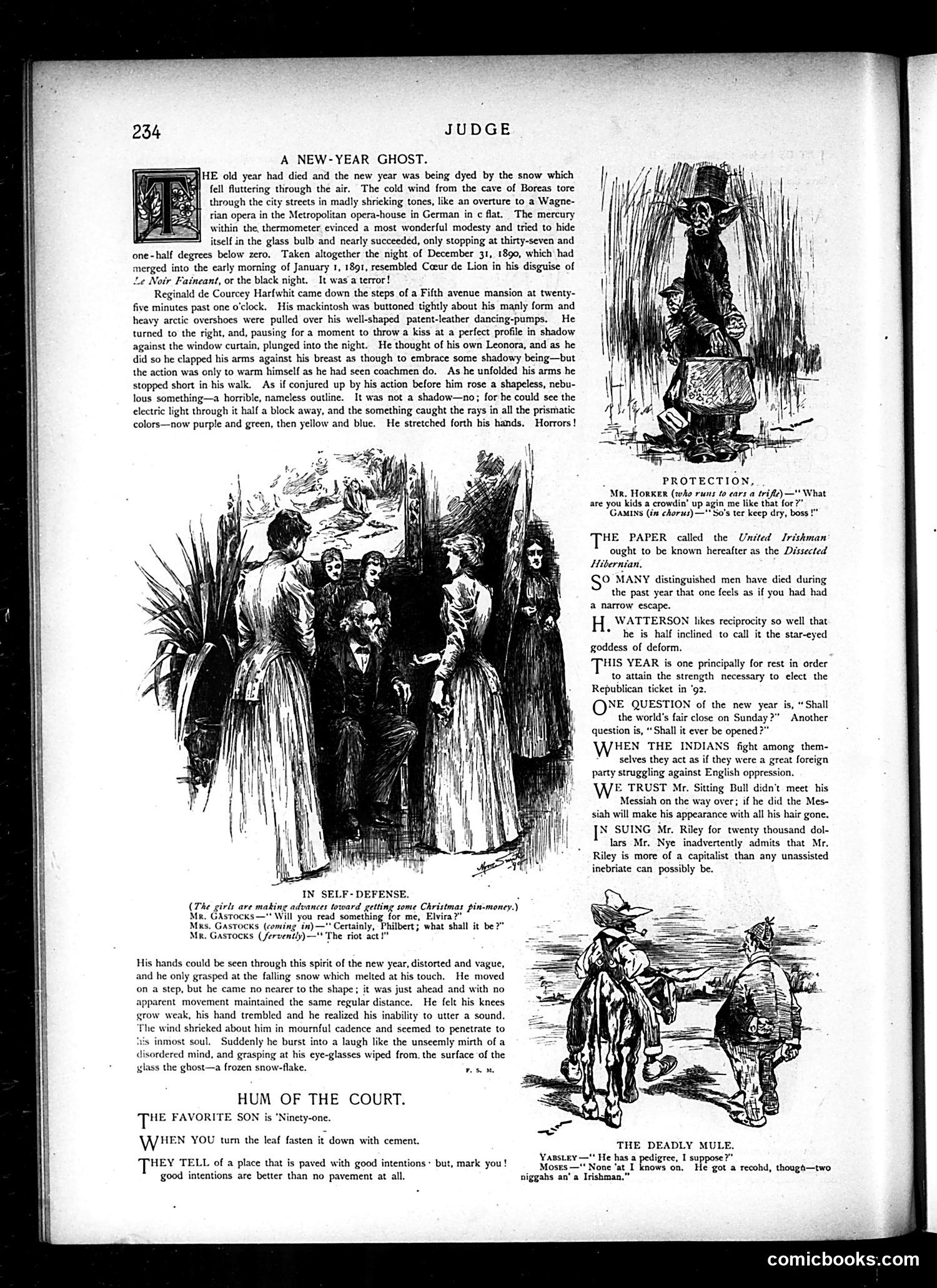 Judge — January 3, 1891 — page 4 of 16